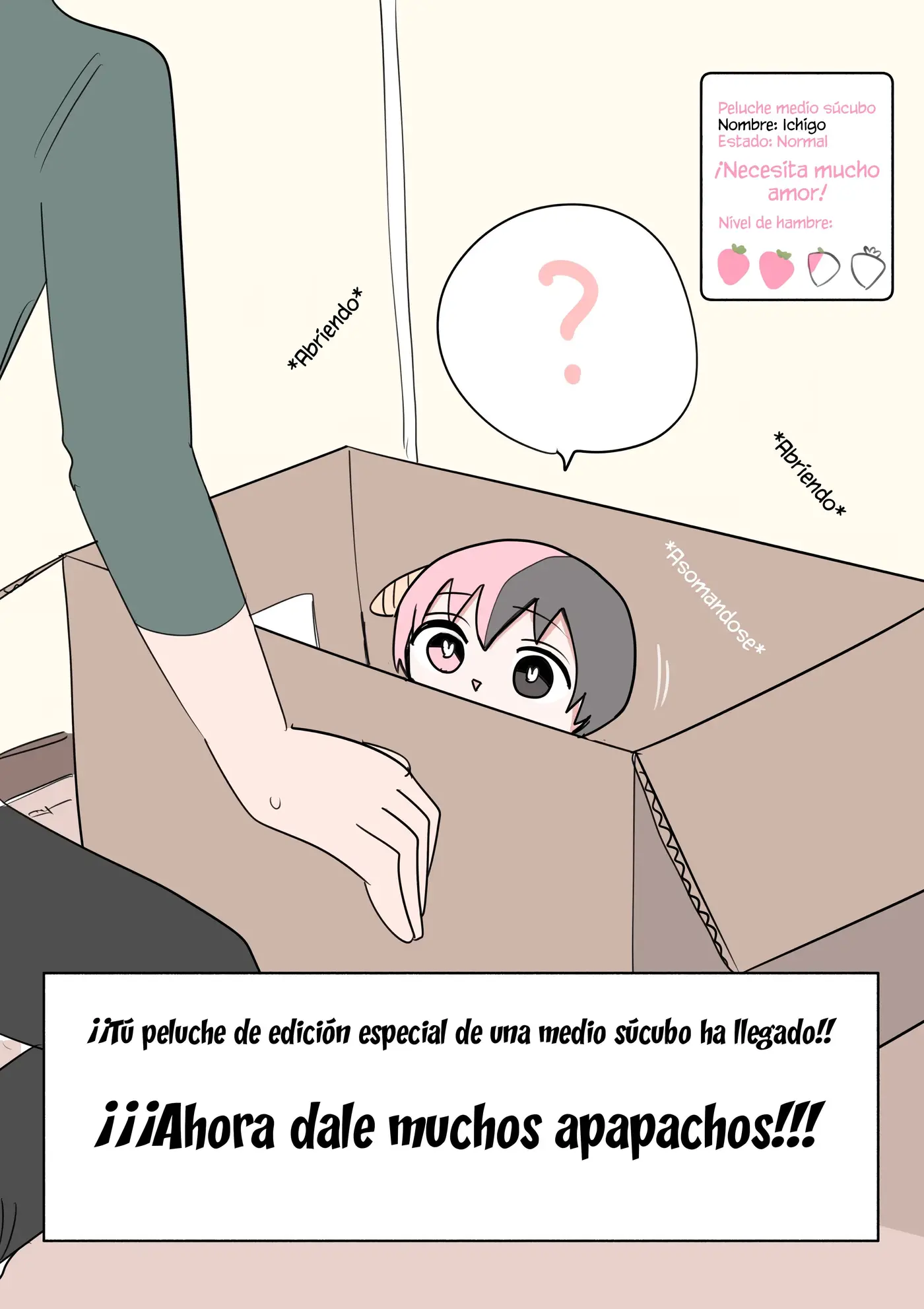 Half Succubus wo Hirotta capítulo 216 página 5