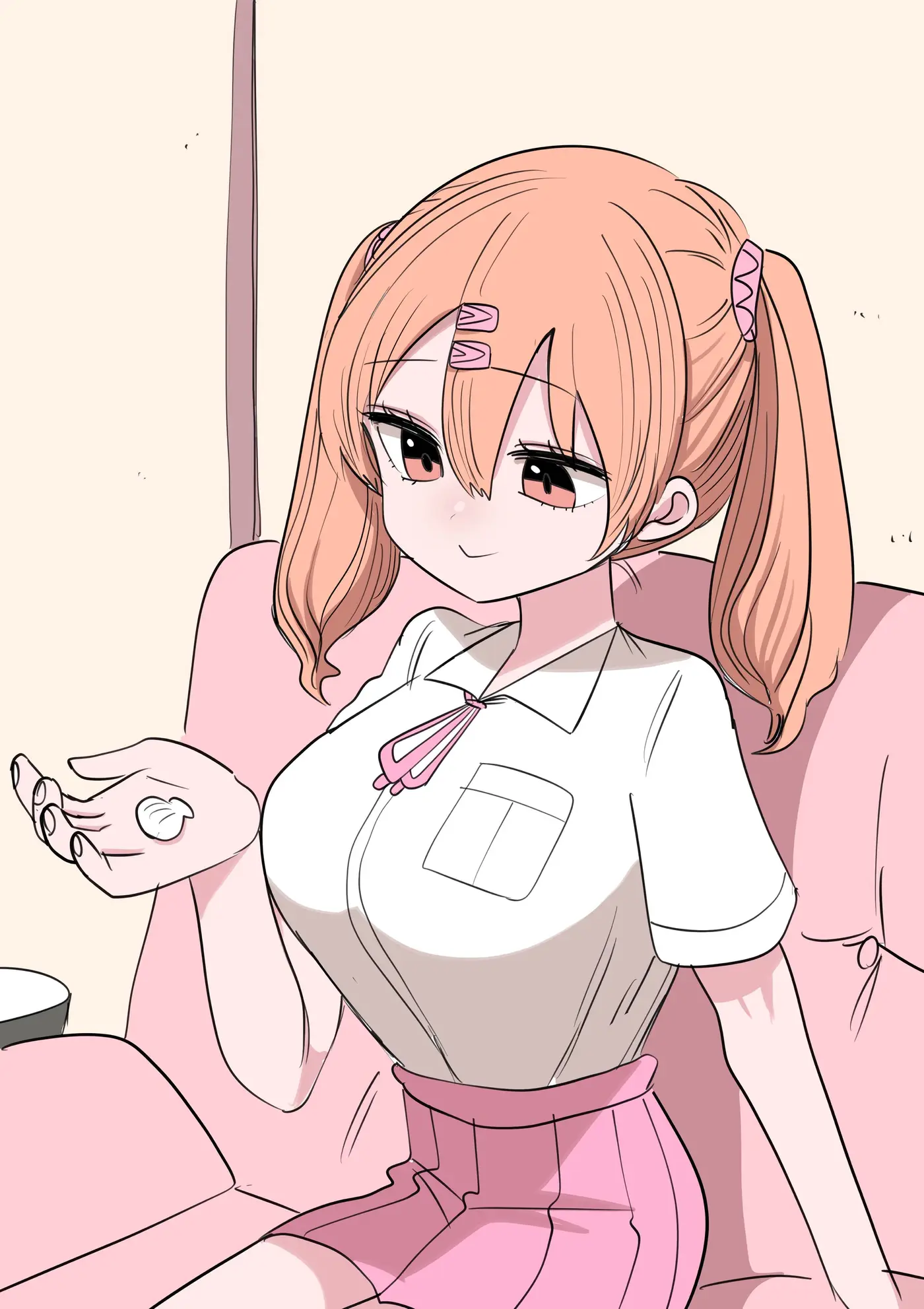 Half Succubus wo Hirotta capítulo 217 página 4