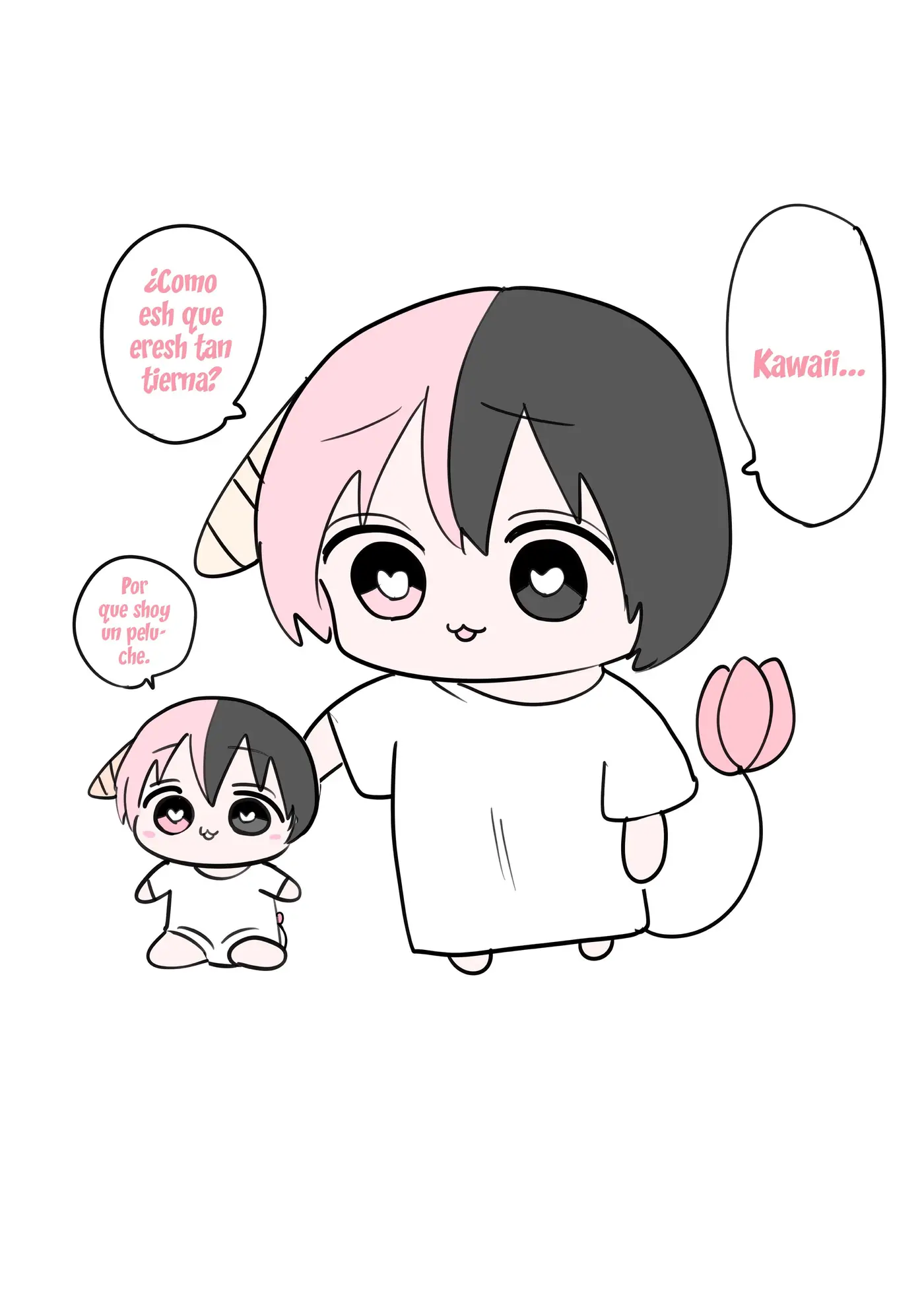Half Succubus wo Hirotta capítulo 217 página 5