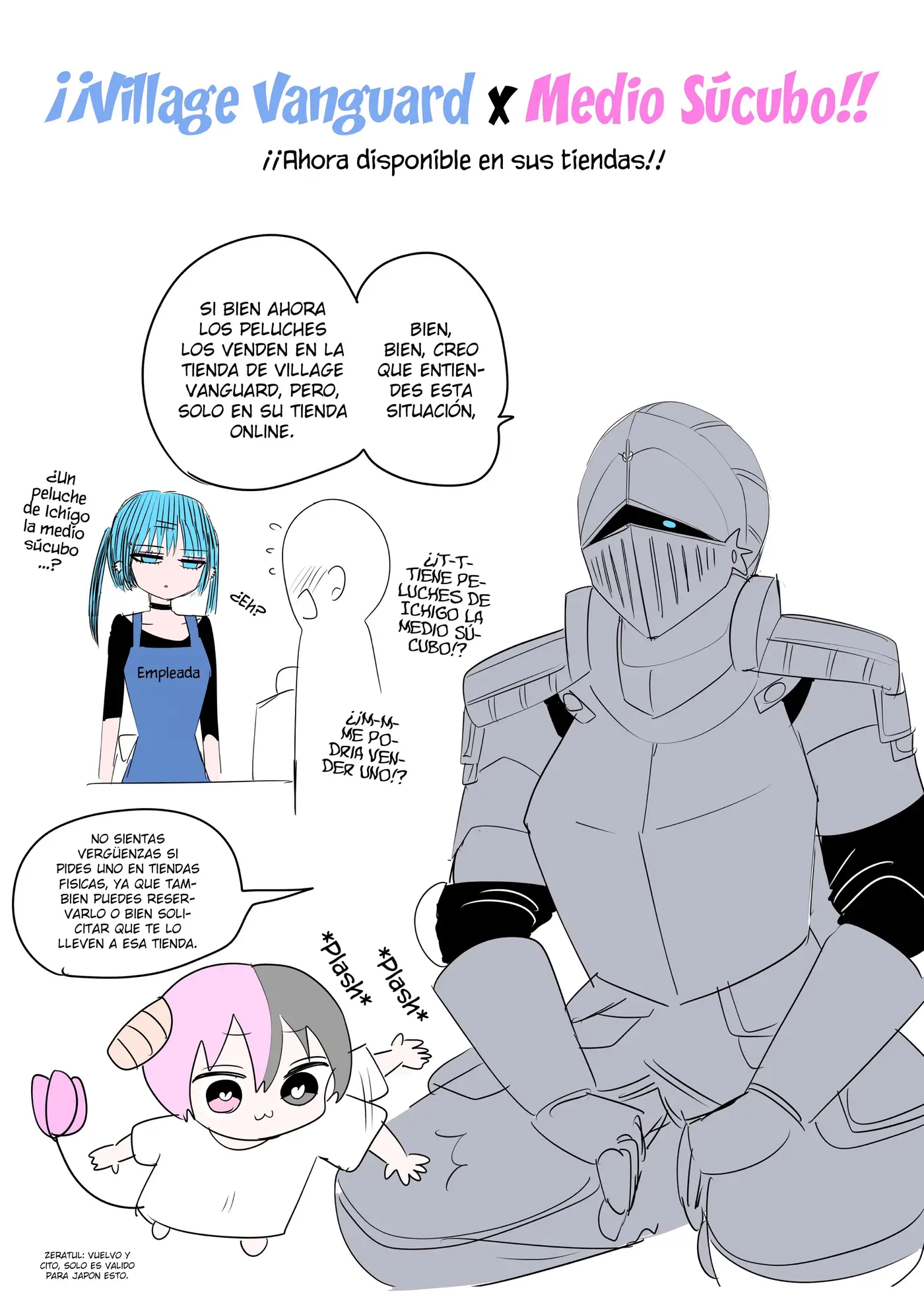 Half Succubus wo Hirotta capítulo 217 página 6