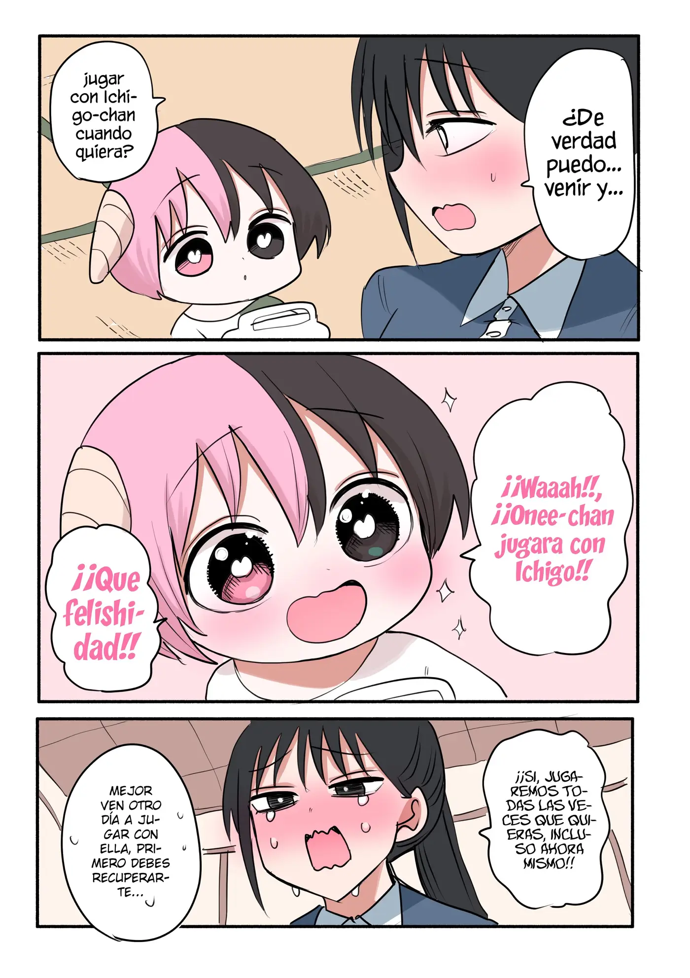 Half Succubus wo Hirotta capítulo 234 página 5