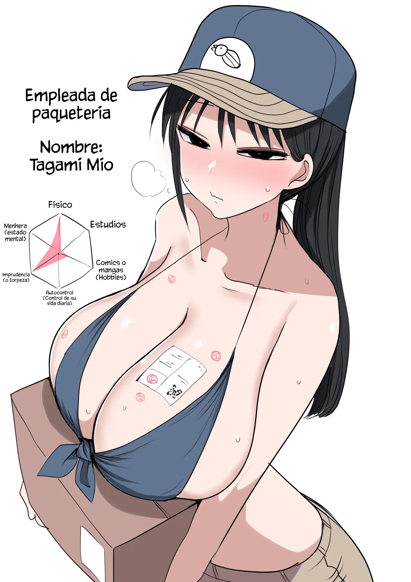 Half Succubus wo Hirotta capítulo 234 página 7