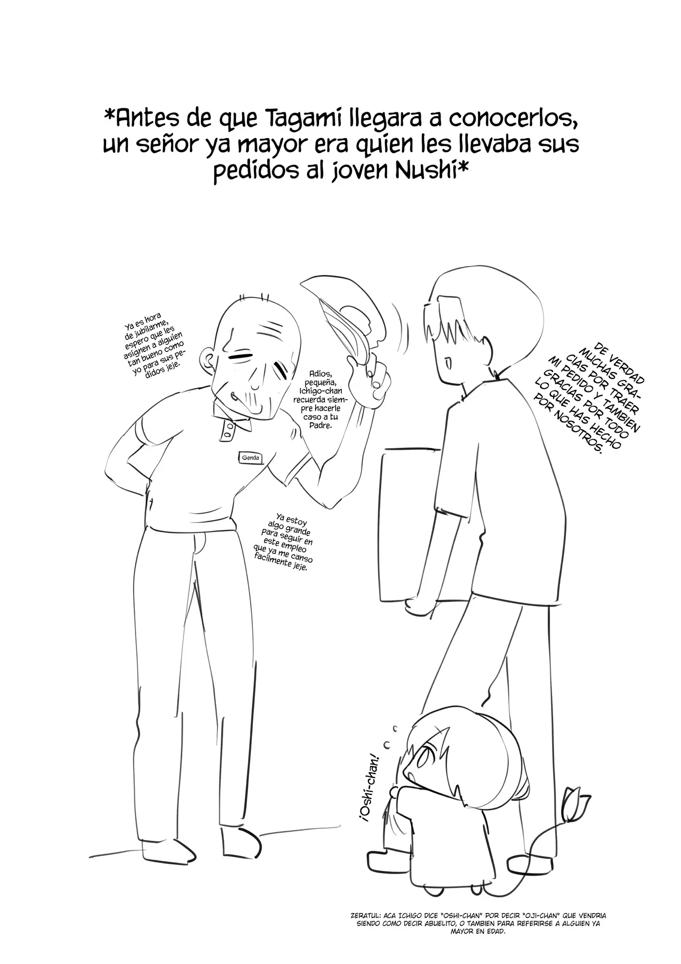 Half Succubus wo Hirotta capítulo 237 página 6
