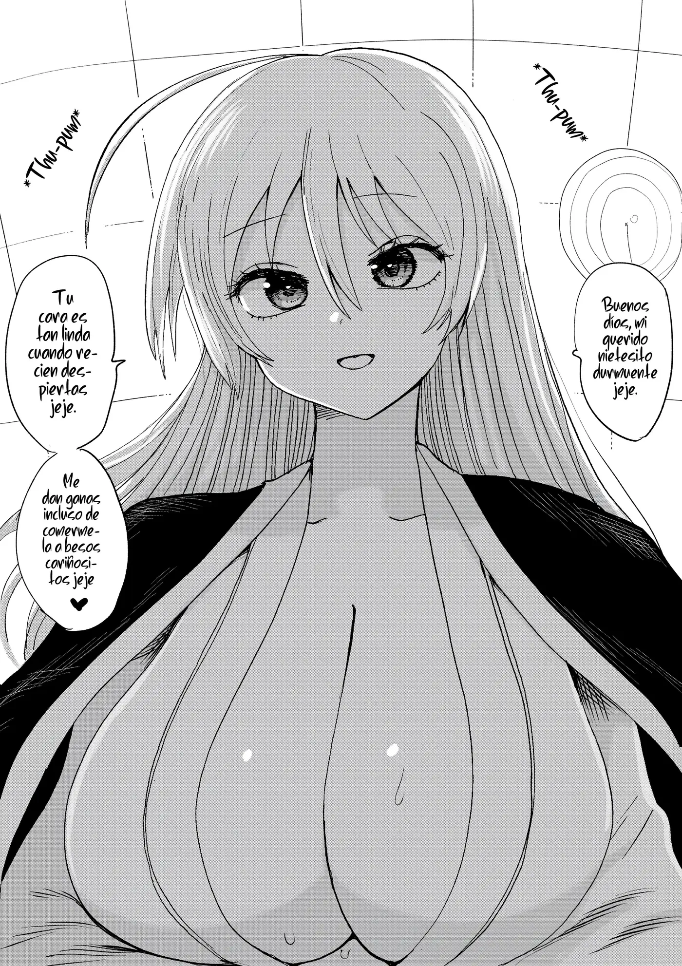 Half Succubus wo Hirotta capítulo 242.5 página 4