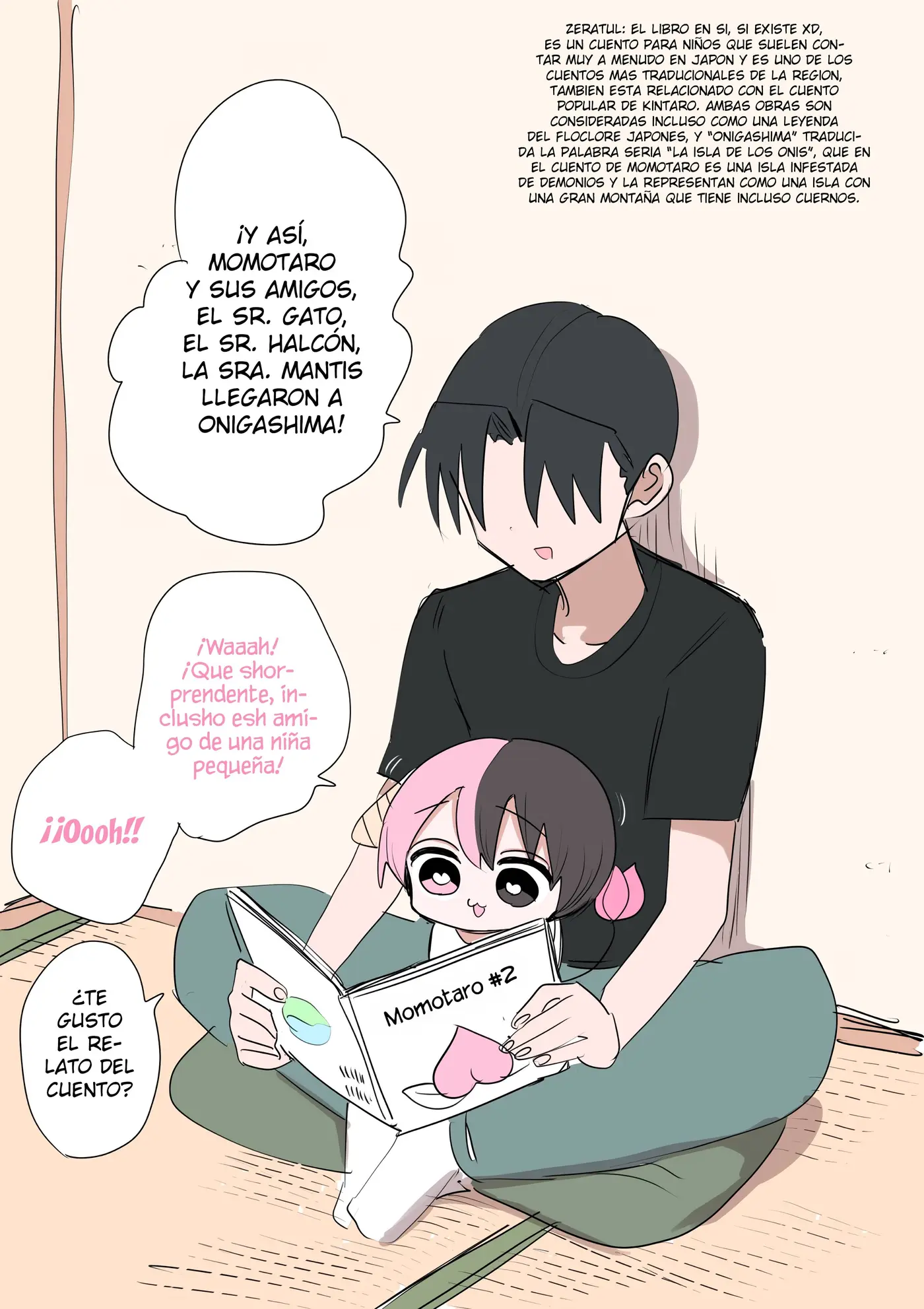 Half Succubus wo Hirotta capítulo 245 página 5