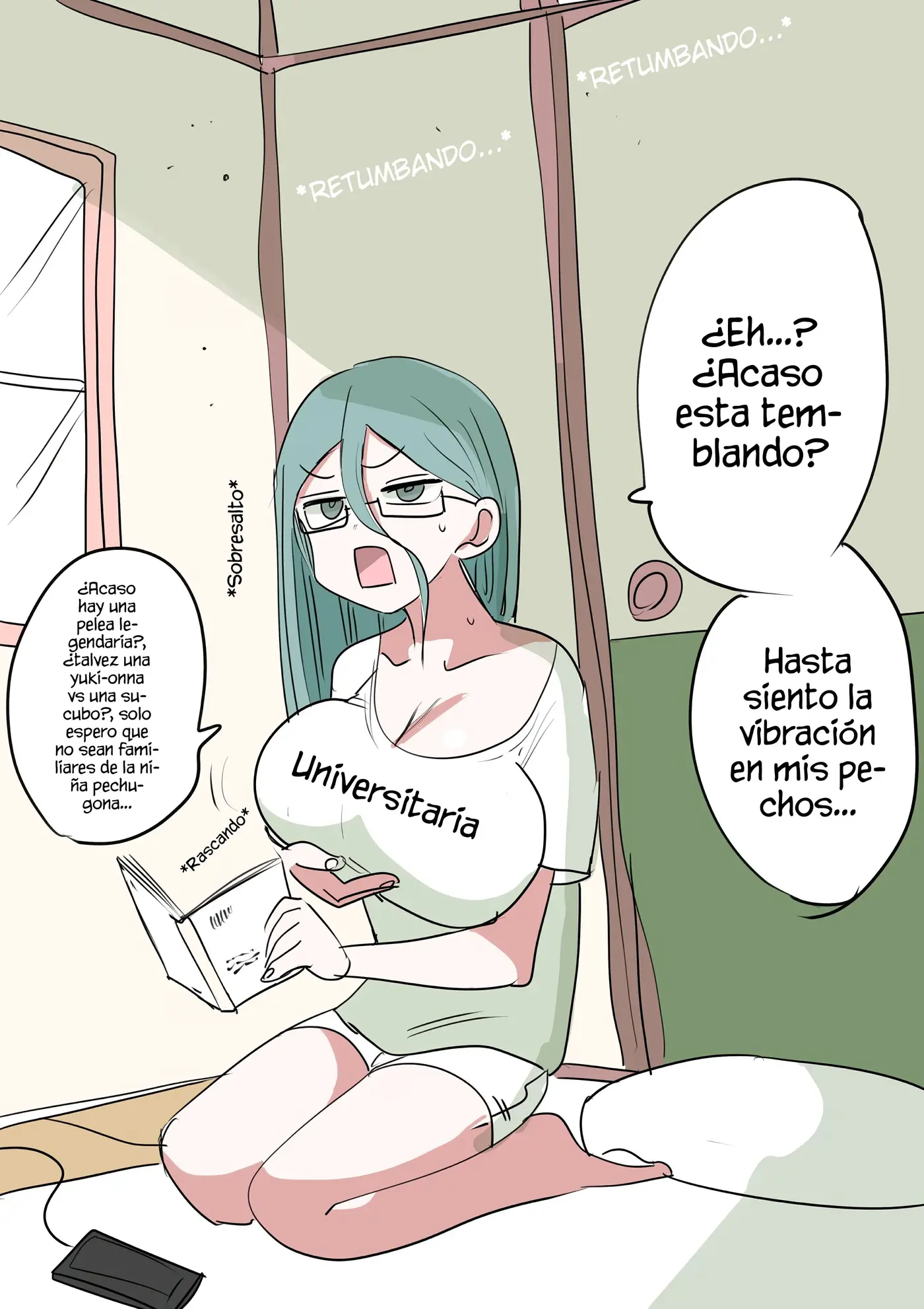Half Succubus wo Hirotta capítulo 251 página 10