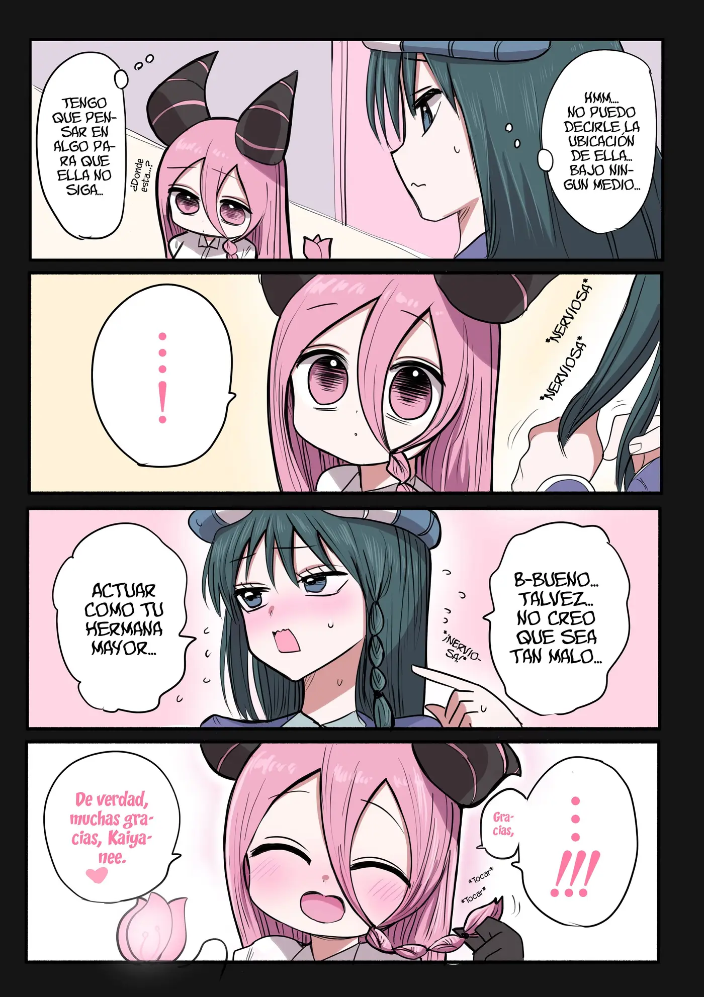 Half Succubus wo Hirotta capítulo 251 página 12