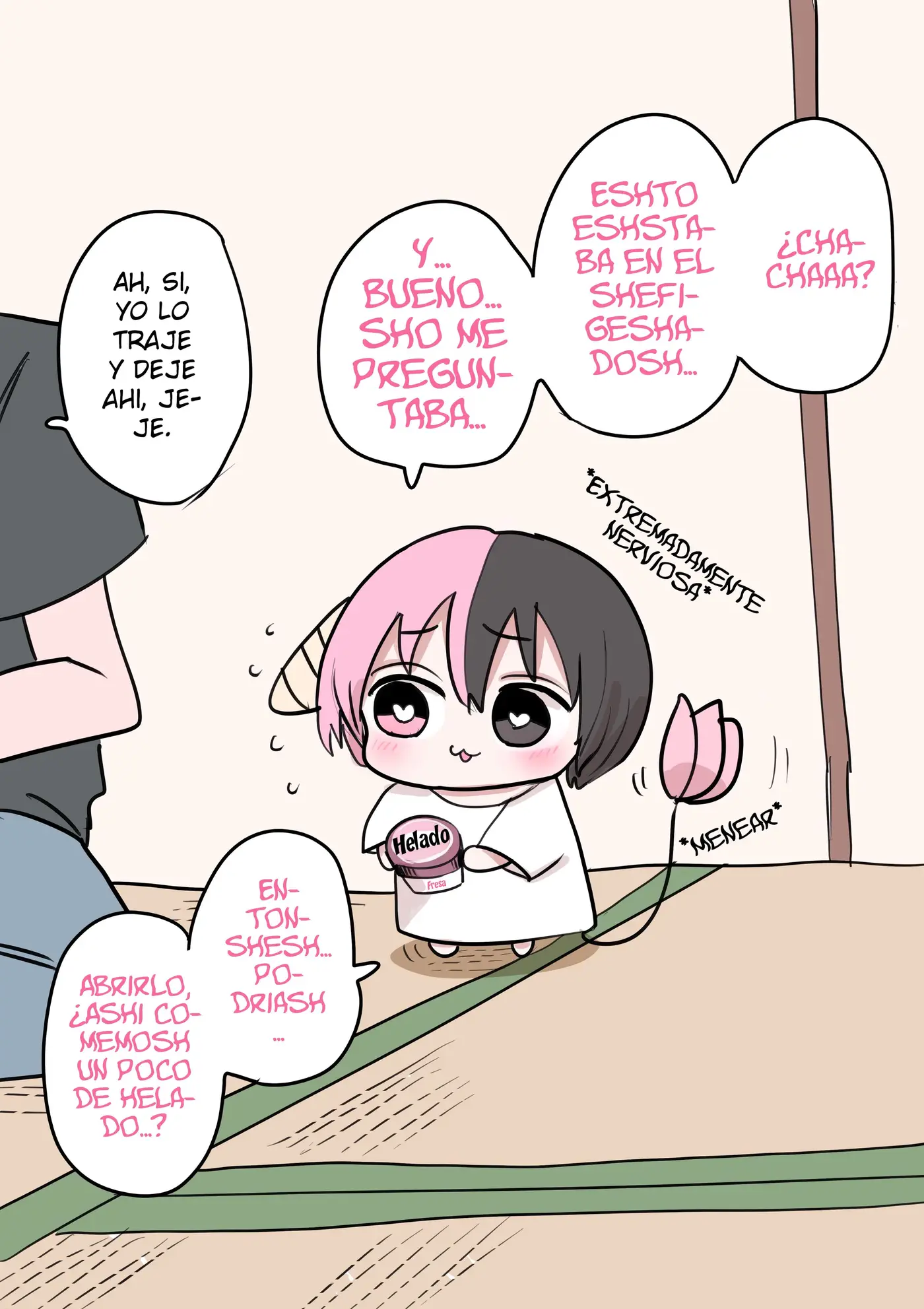 Half Succubus wo Hirotta capítulo 251 página 13