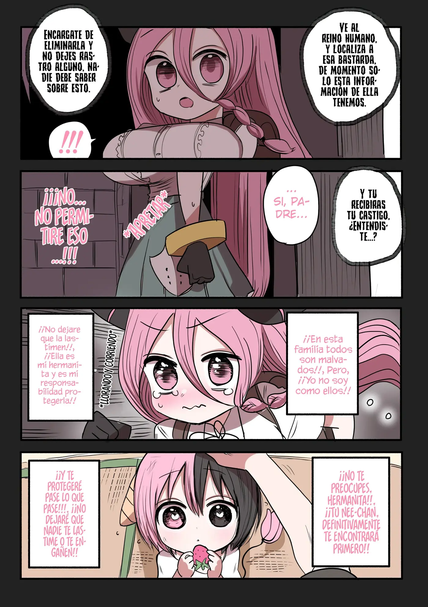 Half Succubus wo Hirotta capítulo 252 página 6
