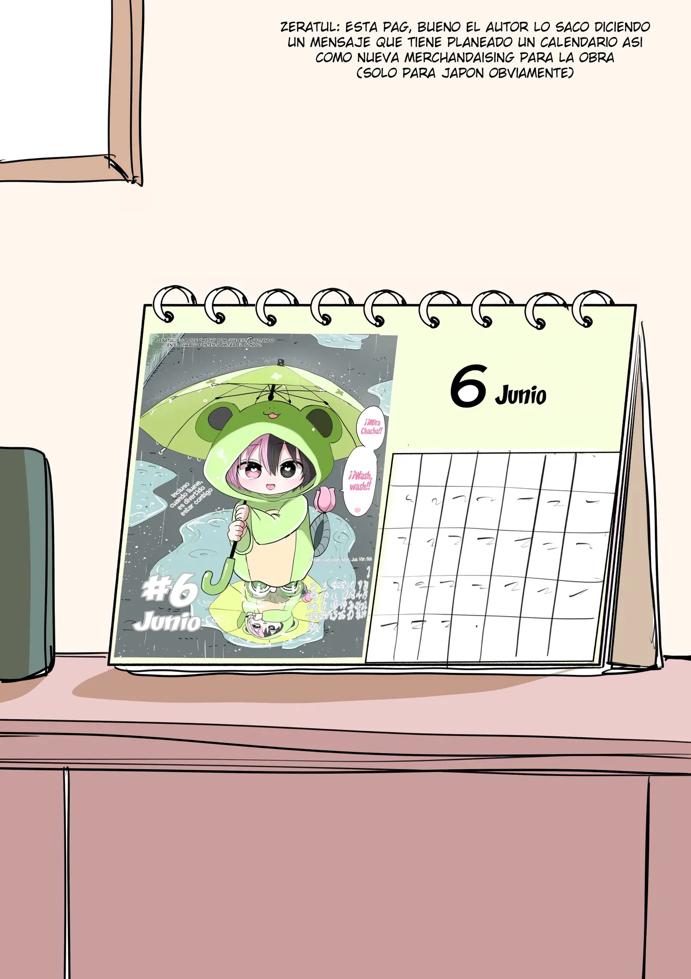 Half Succubus wo Hirotta capítulo 257 página 5