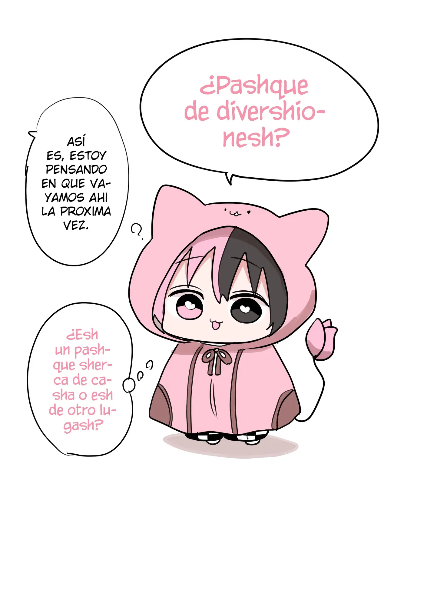 Half Succubus wo Hirotta capítulo 259 página 8