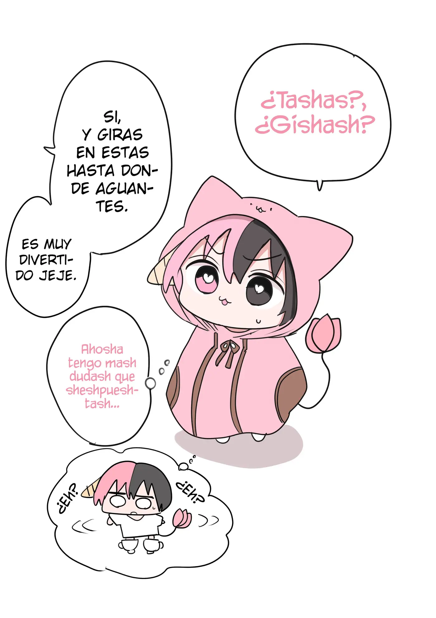 Half Succubus wo Hirotta capítulo 259 página 9