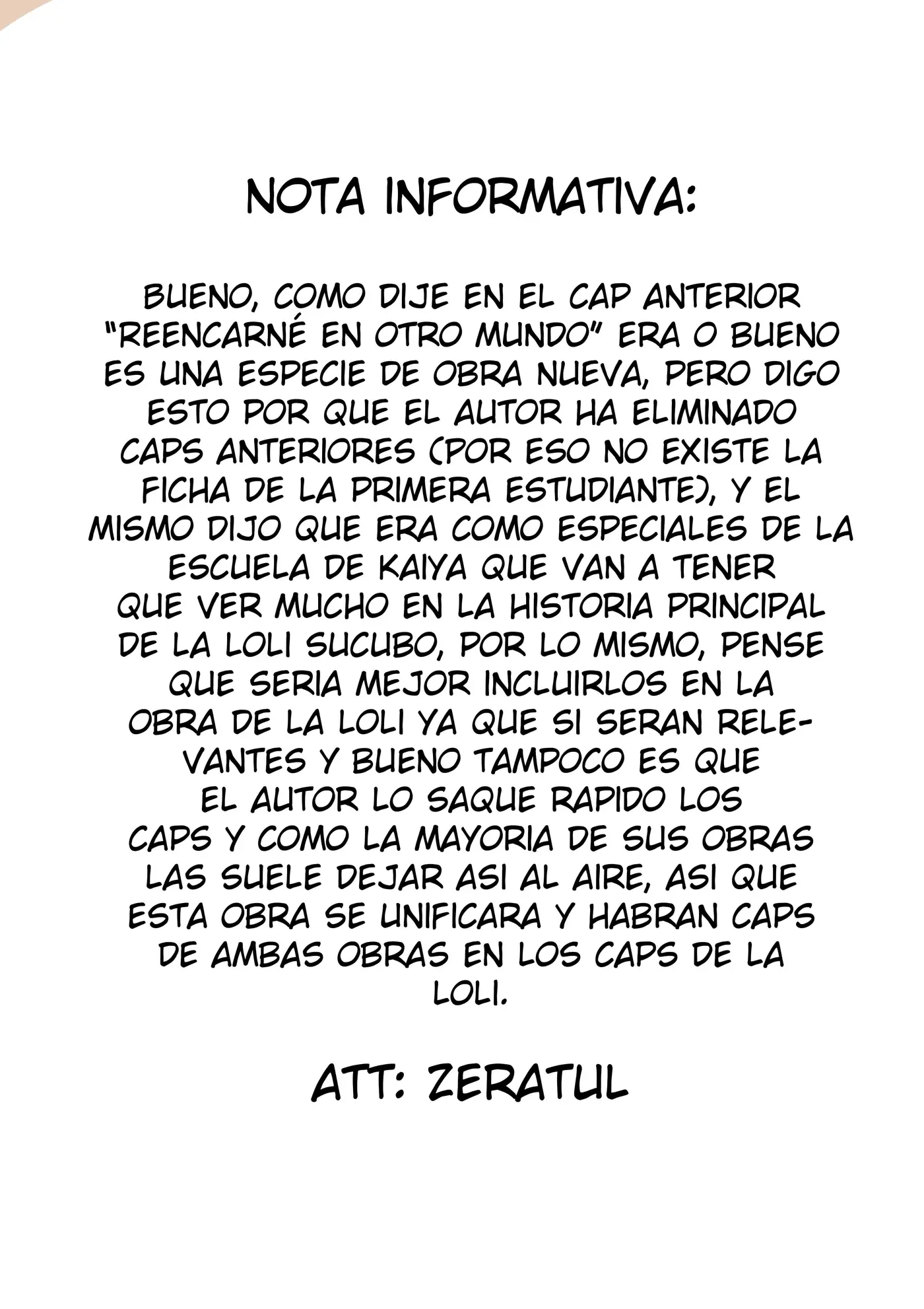 Half Succubus wo Hirotta capítulo 259 página 12