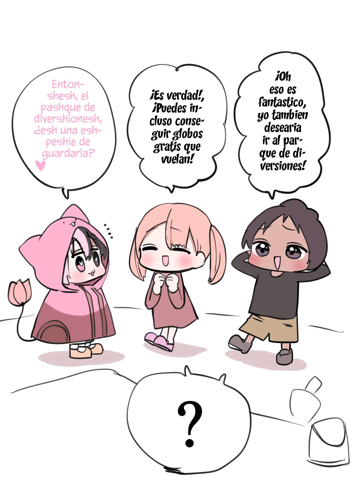 Half Succubus wo Hirotta capítulo 261 página 4