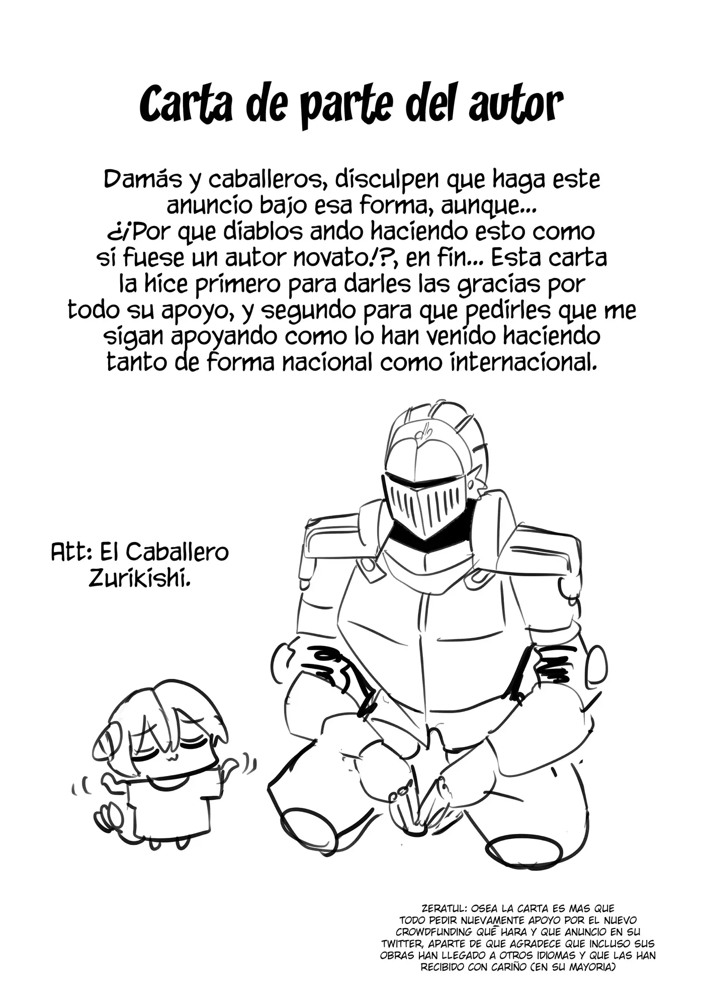 Half Succubus wo Hirotta capítulo 264 página 4