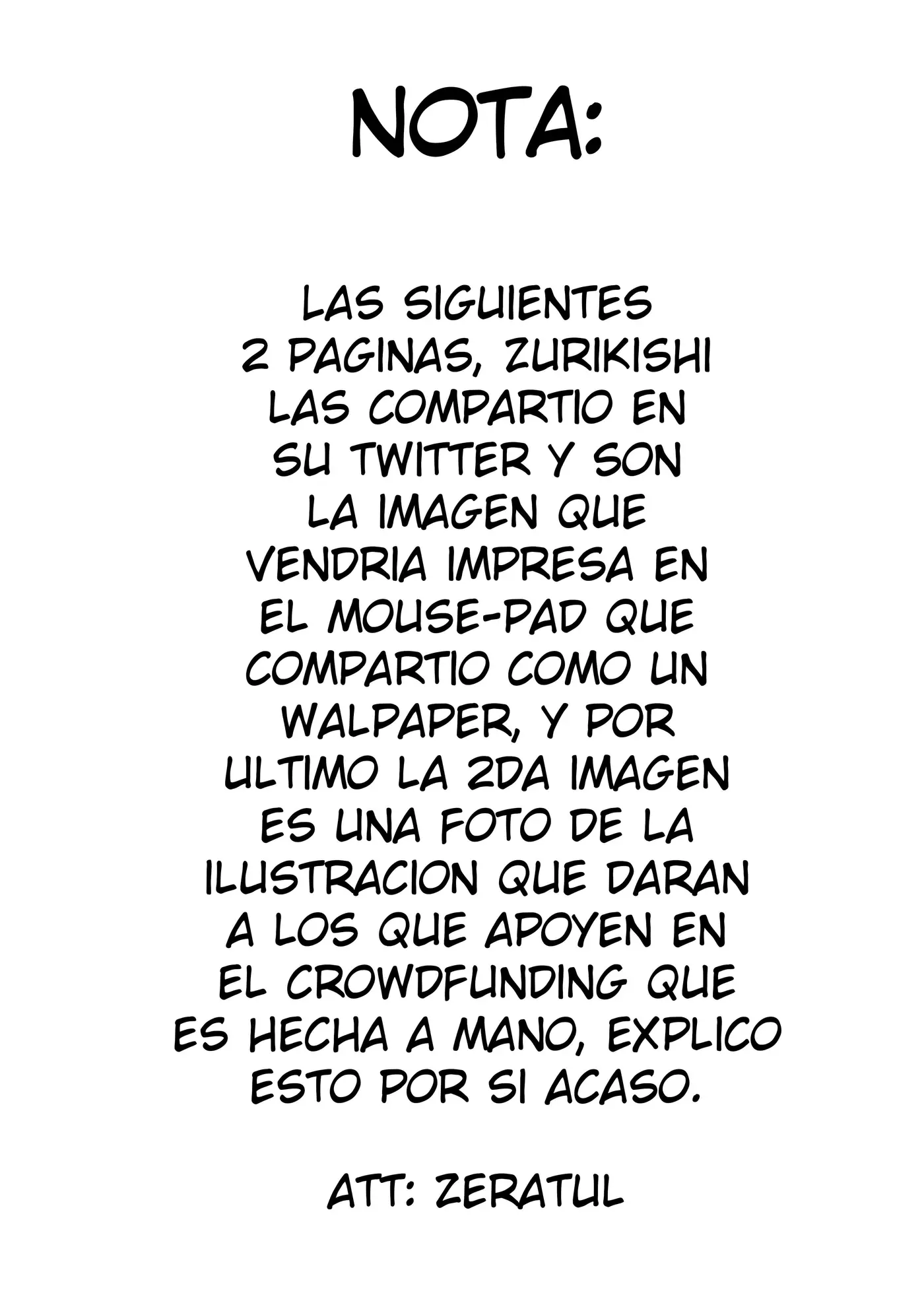 Half Succubus wo Hirotta capítulo 265 página 9