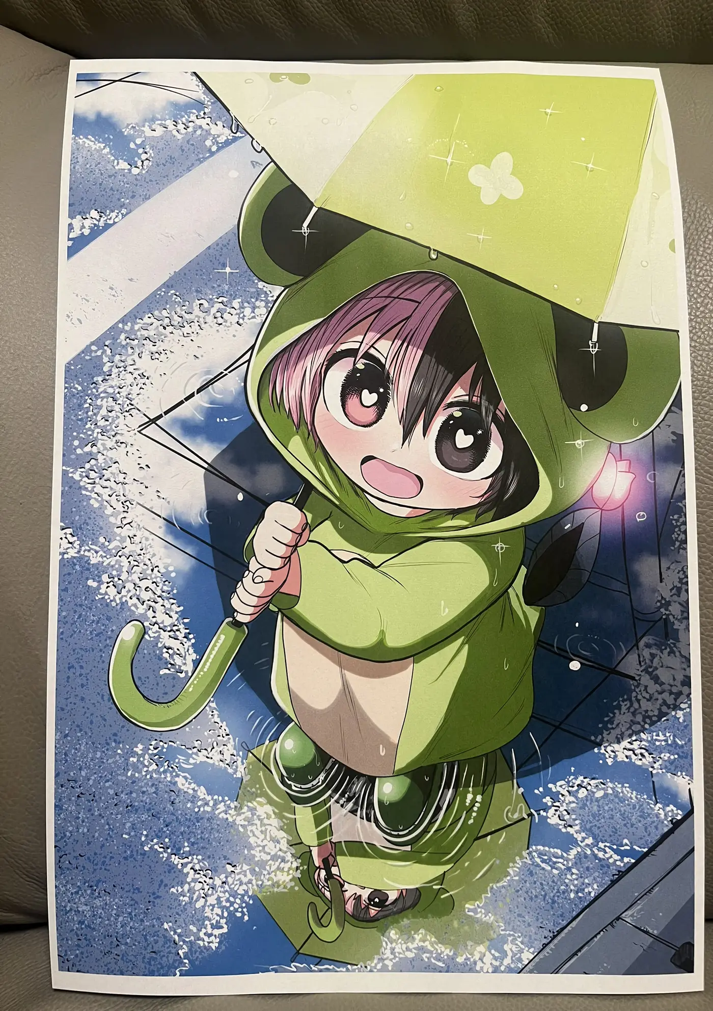 Half Succubus wo Hirotta capítulo 265 página 11