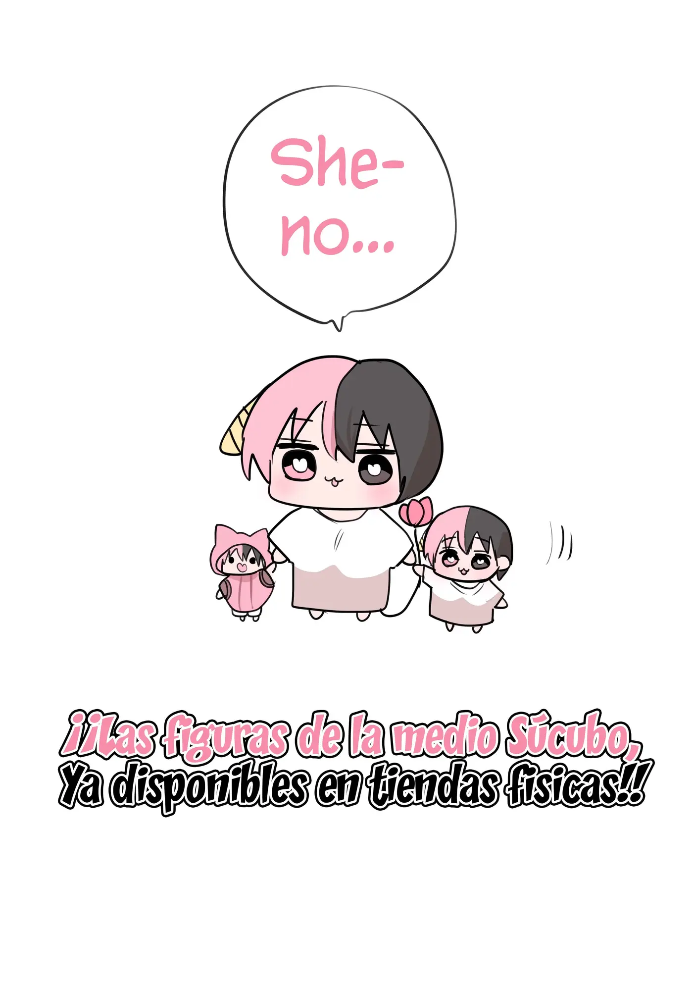 Half Succubus wo Hirotta capítulo 269 página 5