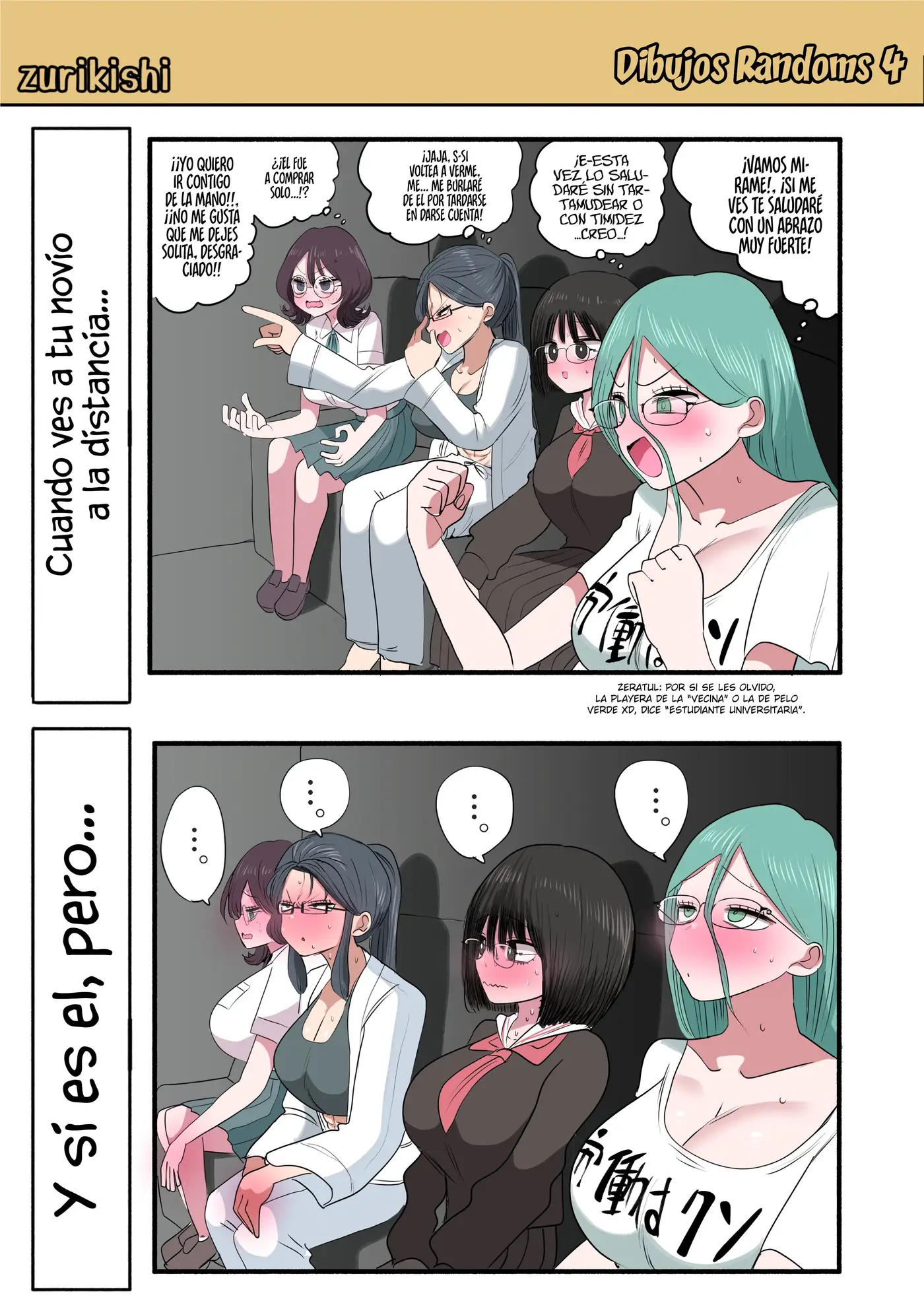Half Succubus wo Hirotta capítulo 269 página 8