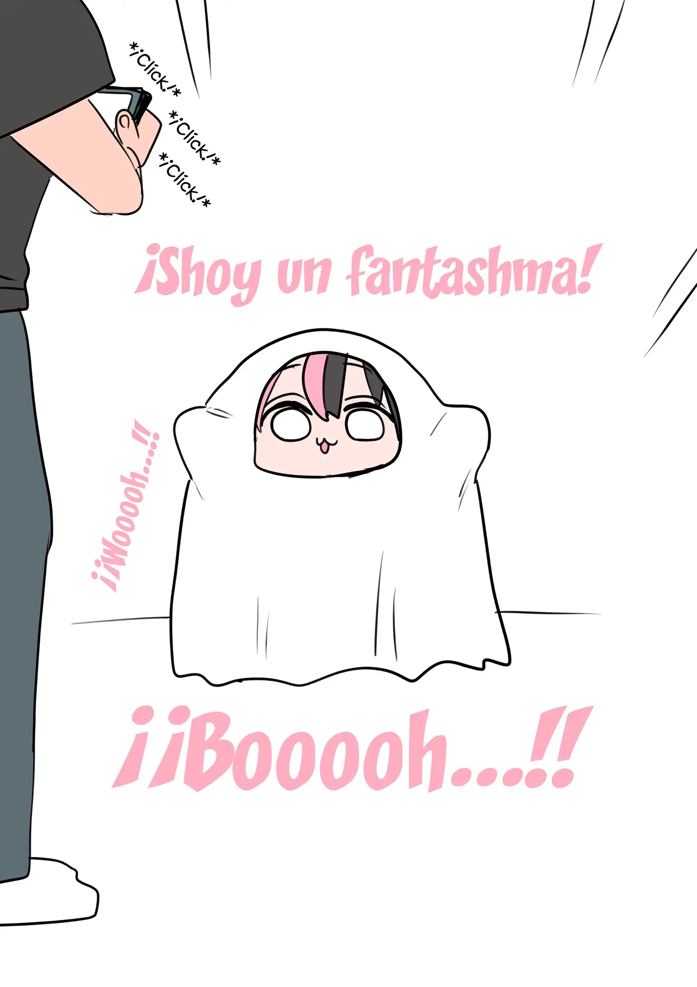 Half Succubus wo Hirotta capítulo 272.5 página 5