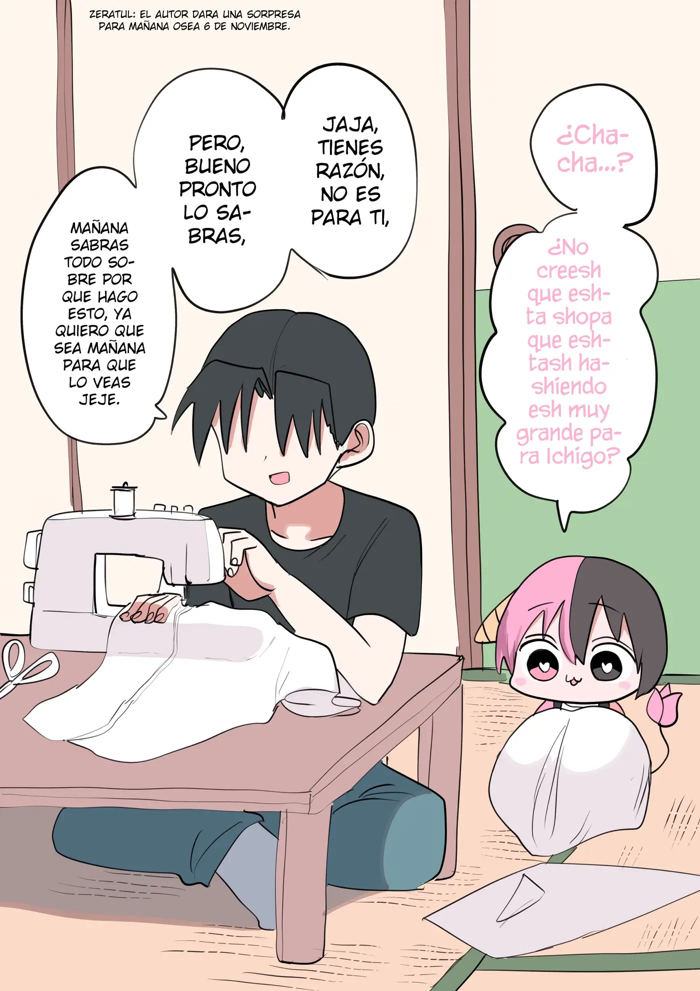 Half Succubus wo Hirotta capítulo 273 página 10