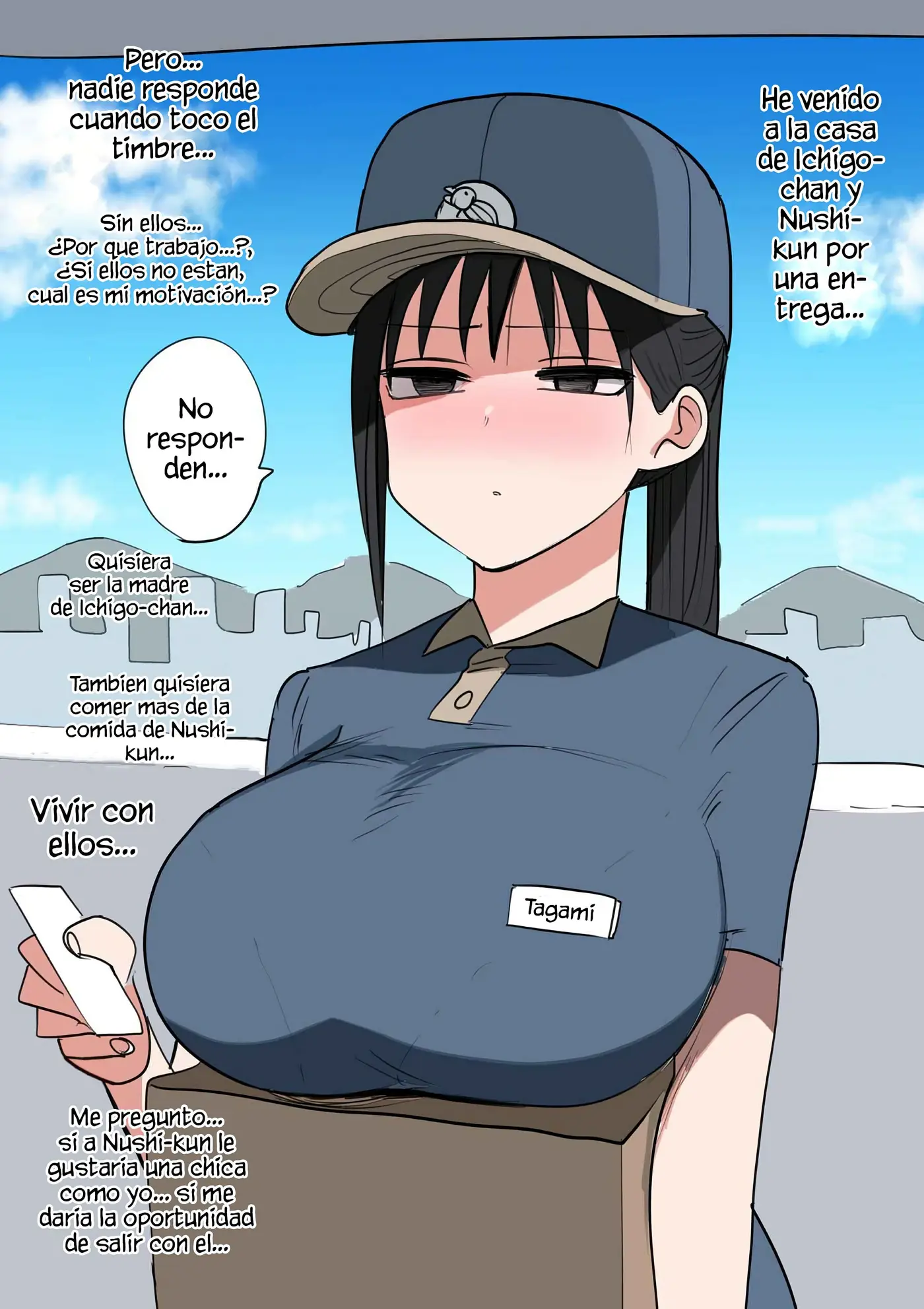 Half Succubus wo Hirotta capítulo 276 página 6