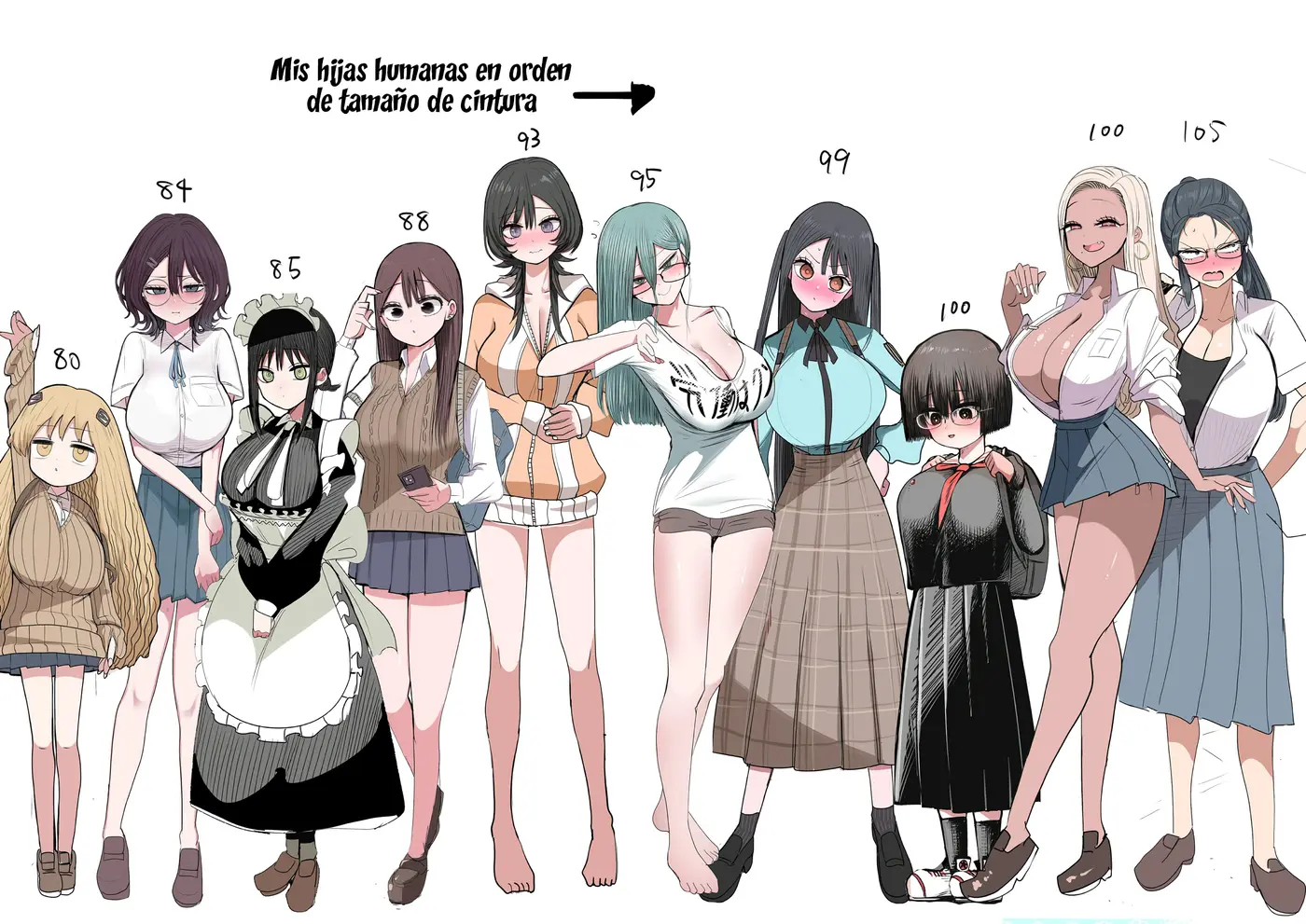Half Succubus wo Hirotta capítulo 278 página 5