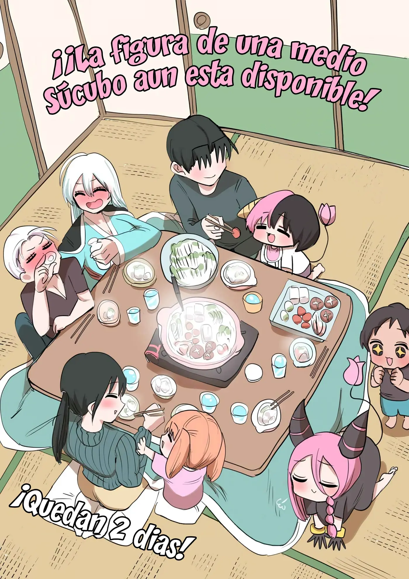 Half Succubus wo Hirotta capítulo 279 página 4