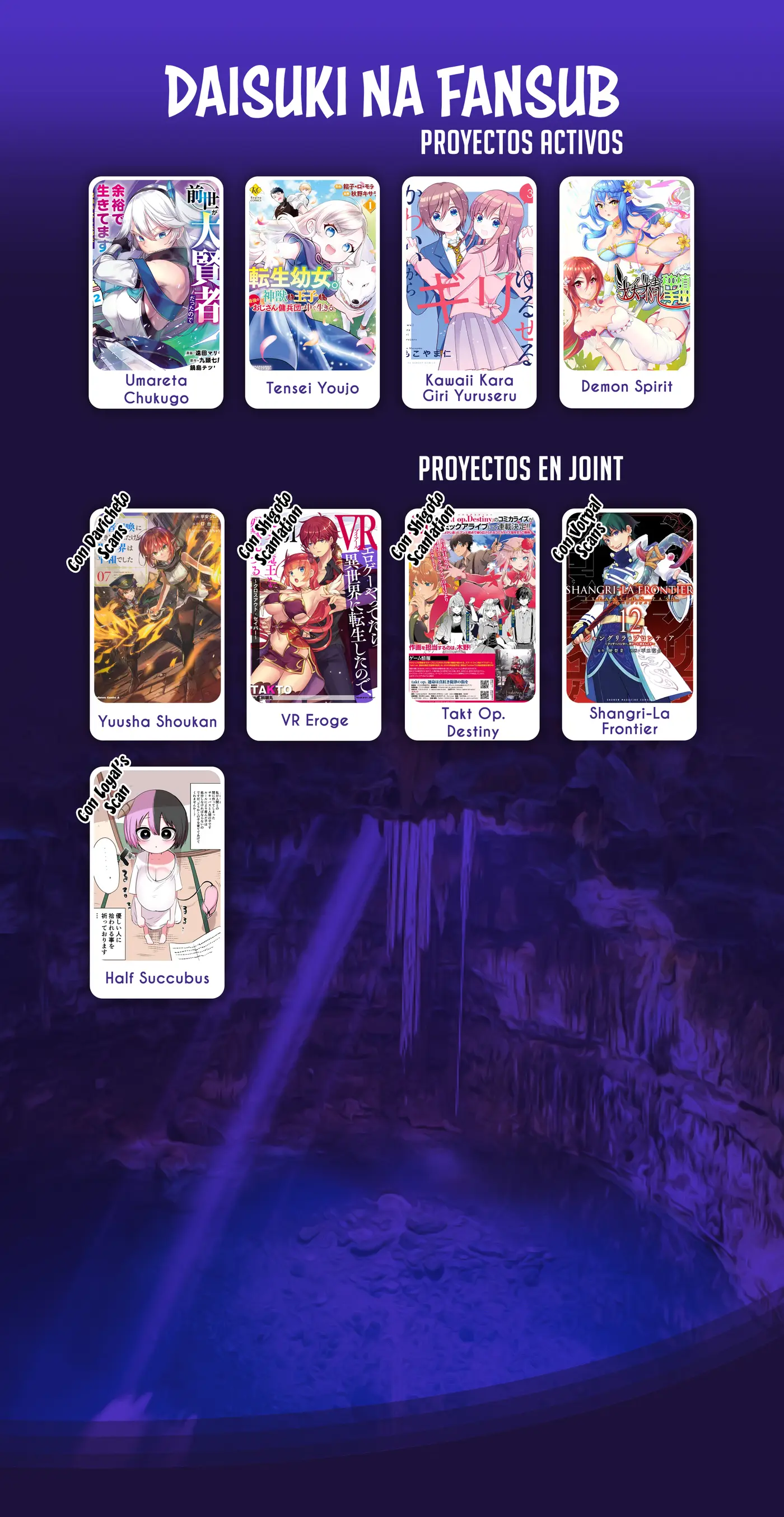 Half Succubus wo Hirotta capítulo 28.5 página 8