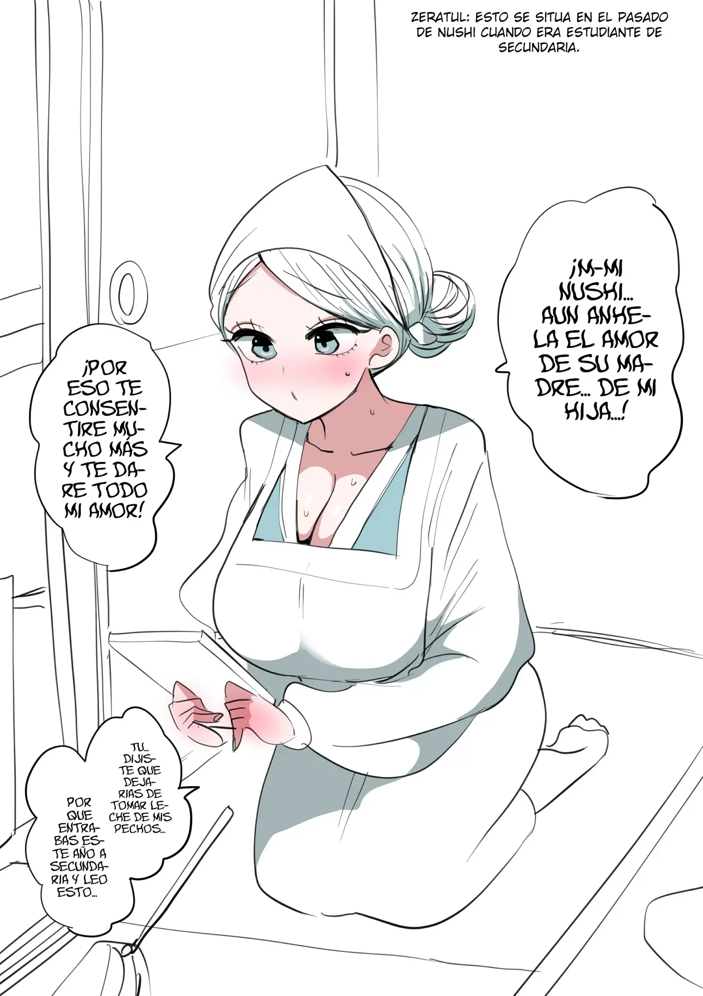 Half Succubus wo Hirotta capítulo 285 página 5