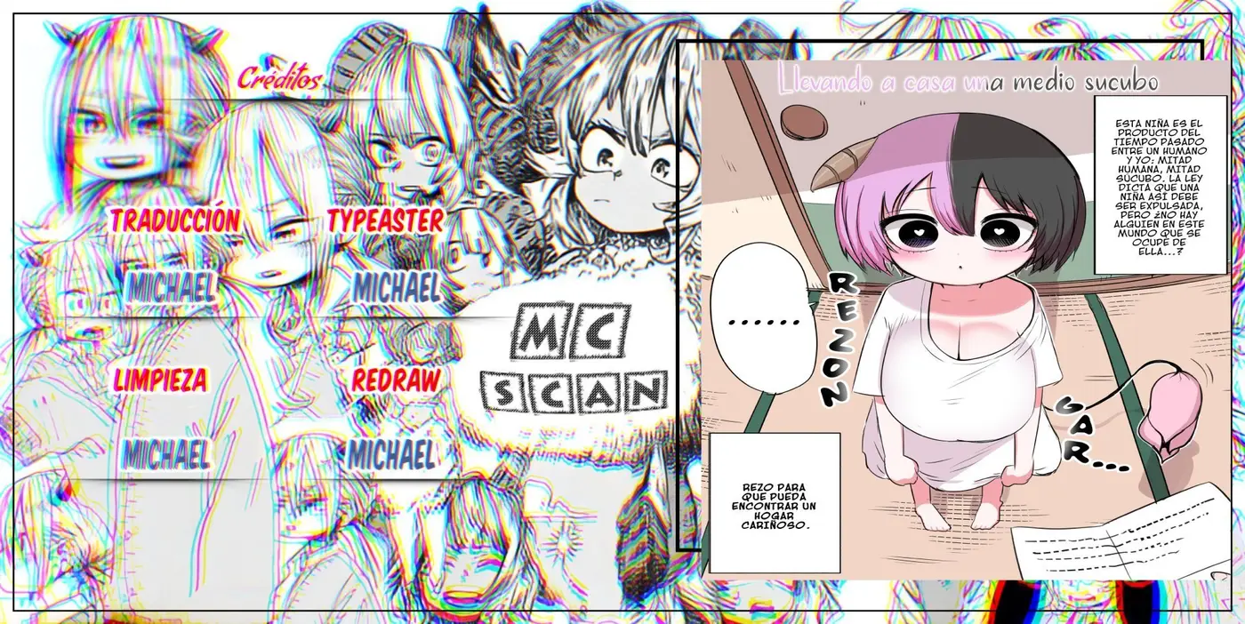 Half Succubus wo Hirotta capítulo 29 página 4