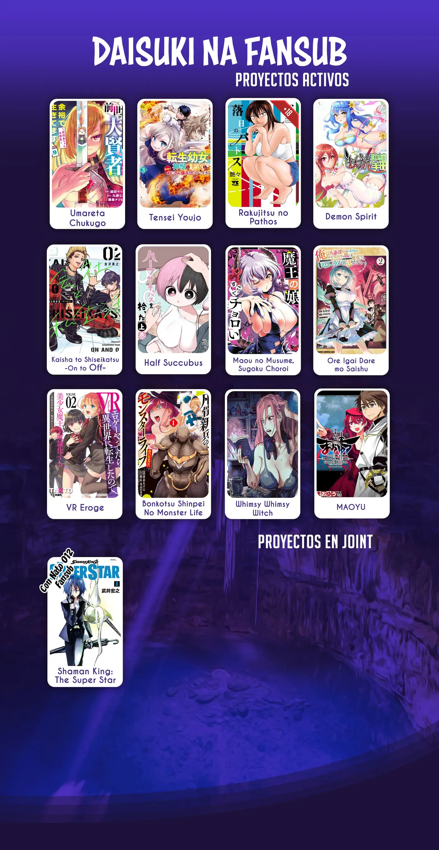 Half Succubus wo Hirotta capítulo 291 página 5