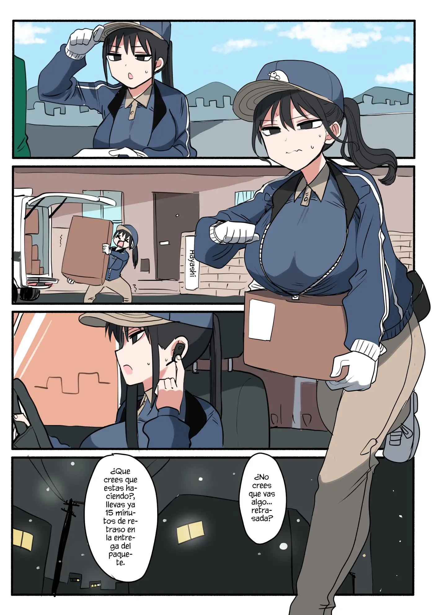 Half Succubus wo Hirotta capítulo 293 página 4