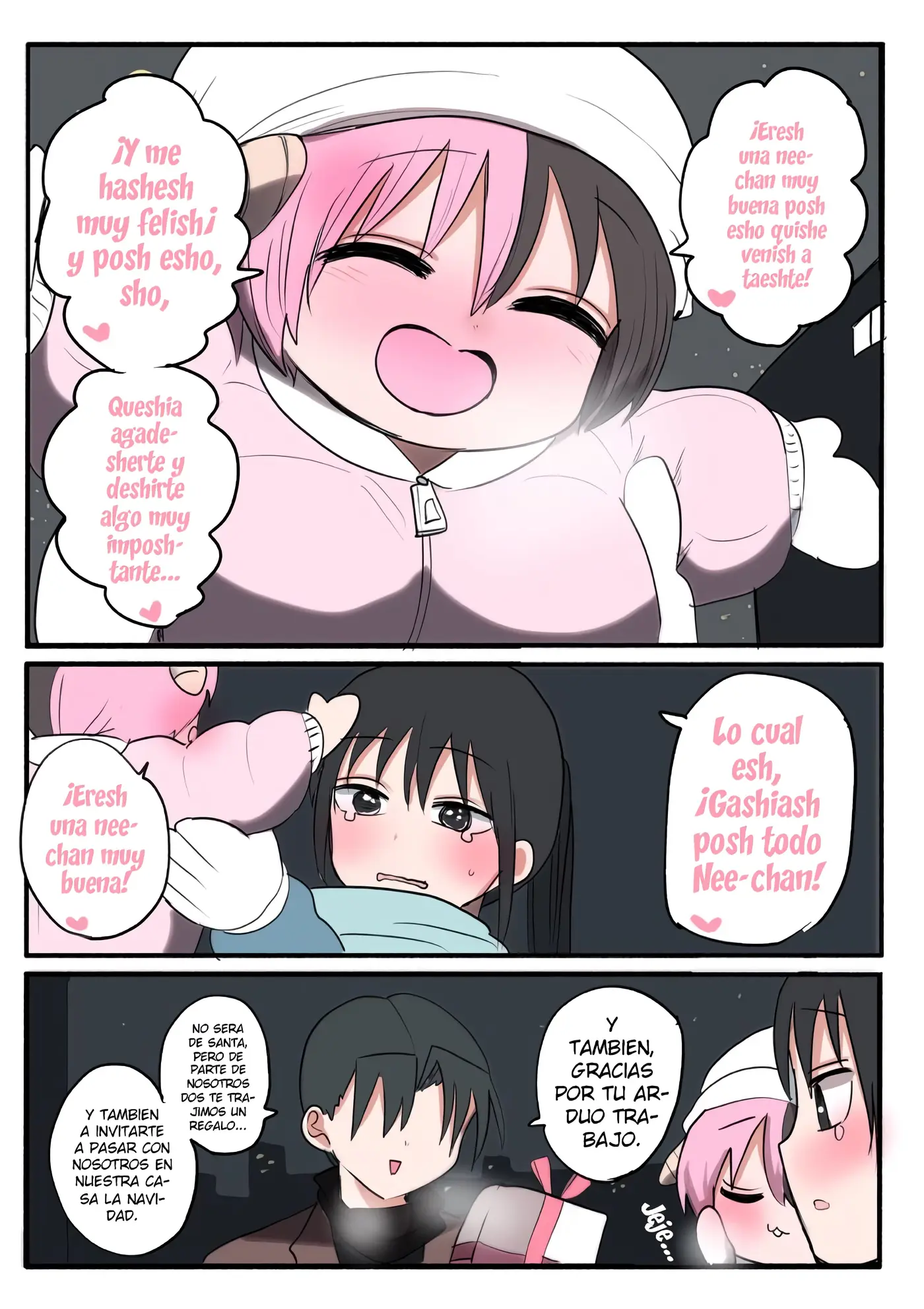 Half Succubus wo Hirotta capítulo 293 página 7