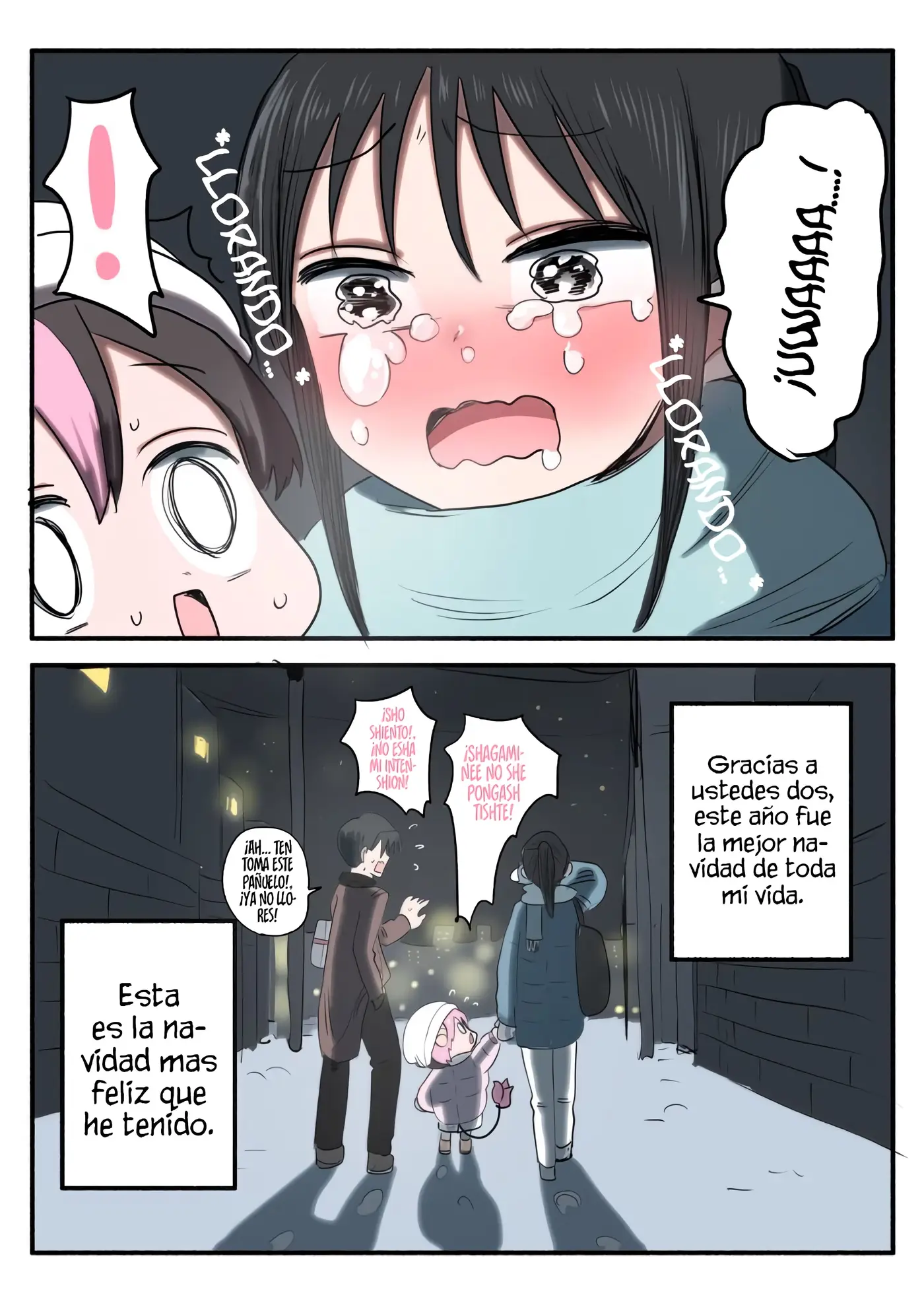 Half Succubus wo Hirotta capítulo 293 página 8