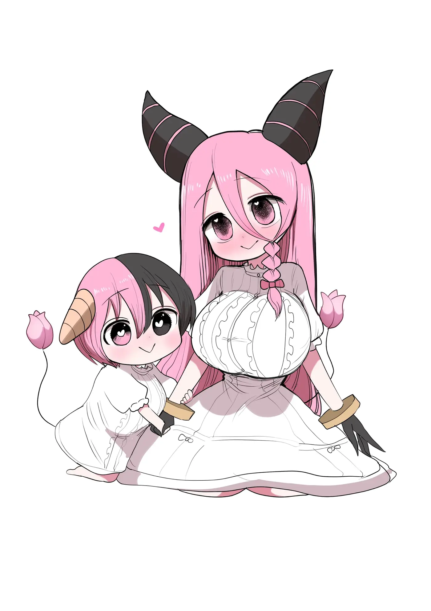 Half Succubus wo Hirotta capítulo 296 página 4