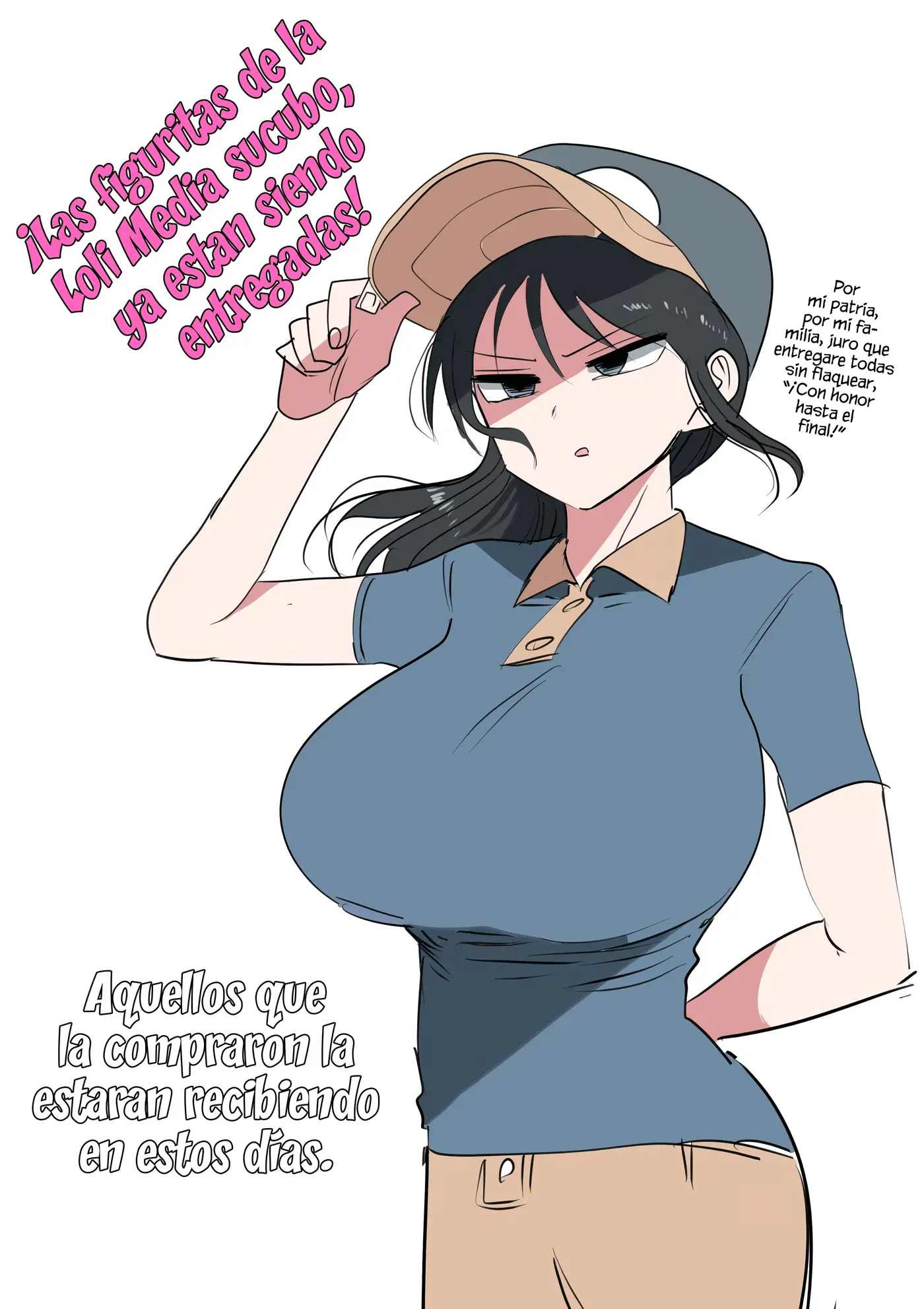 Half Succubus wo Hirotta capítulo 304 página 4