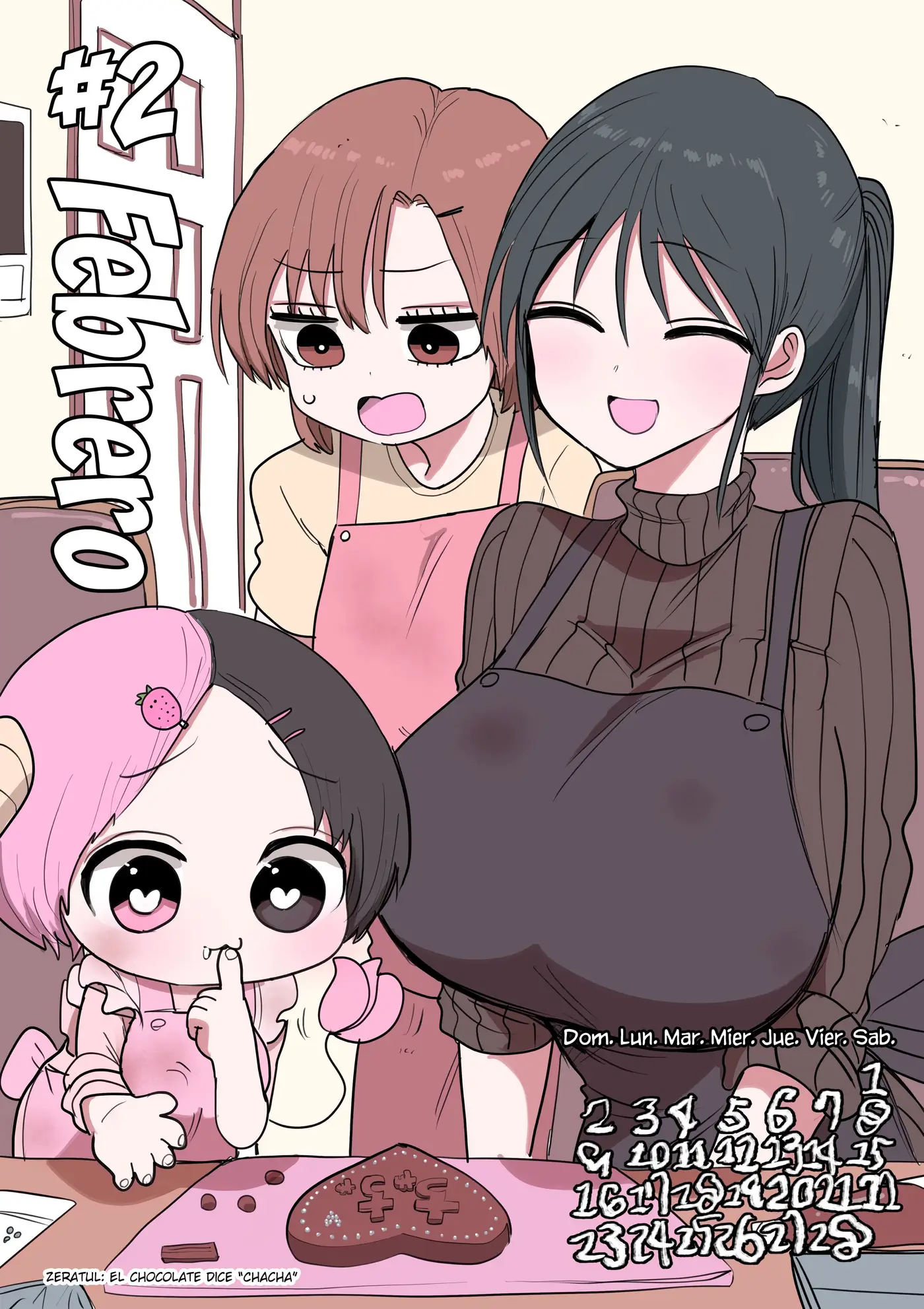 Half Succubus wo Hirotta capítulo 304 página 6