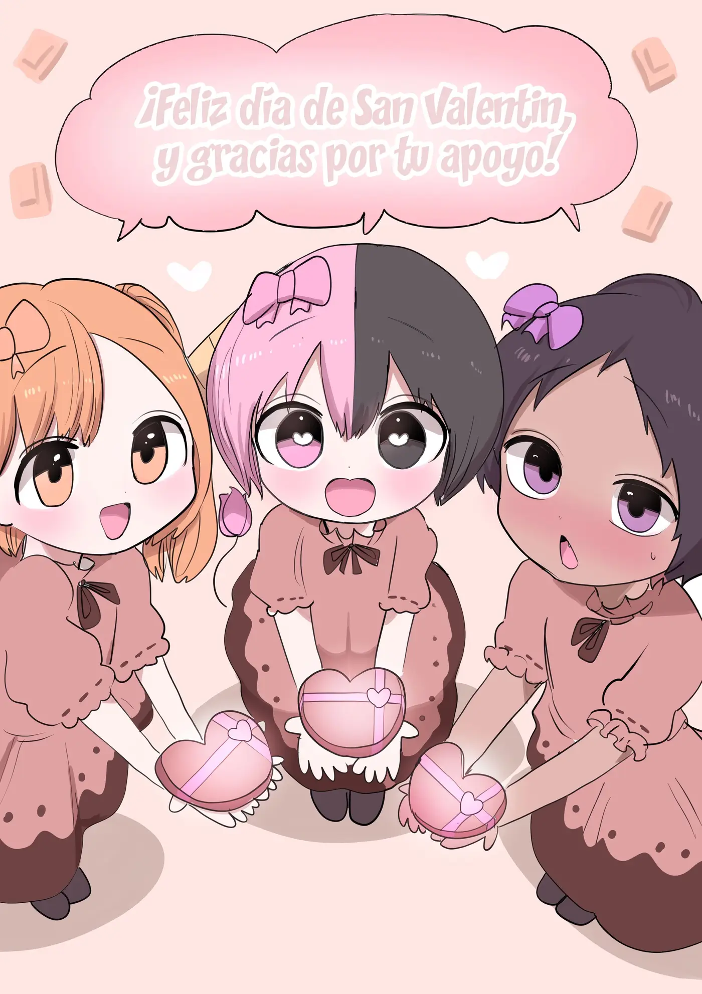 Half Succubus wo Hirotta capítulo 305 página 5