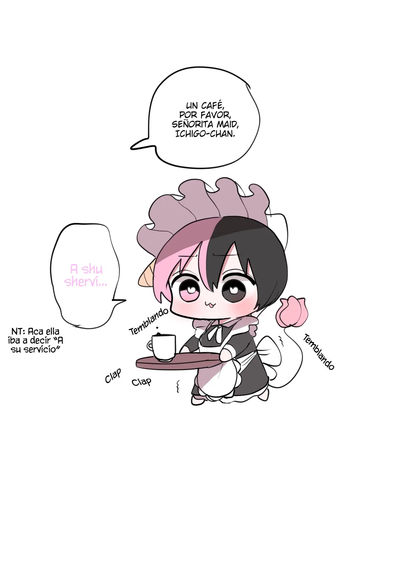 Half Succubus wo Hirotta capítulo 306 página 7