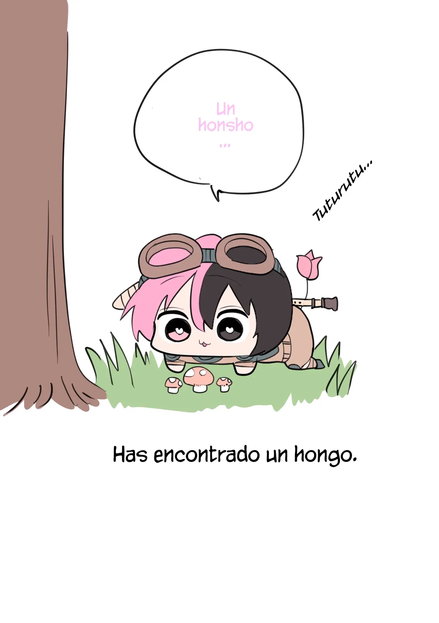 Half Succubus wo Hirotta capítulo 306 página 10