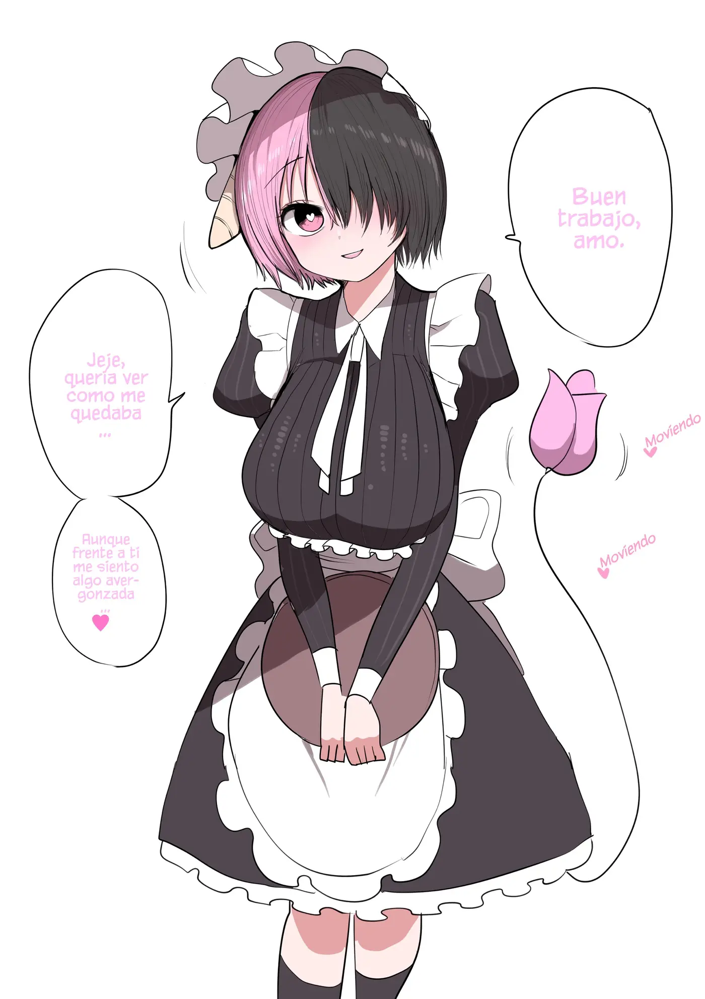 Half Succubus wo Hirotta capítulo 307 página 5