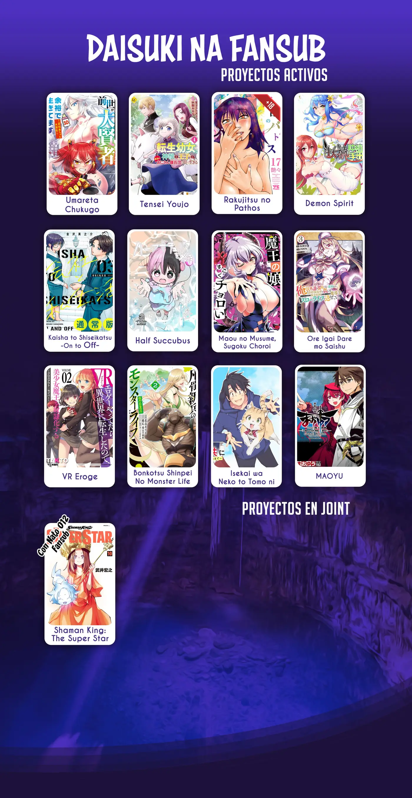 Half Succubus wo Hirotta capítulo 310 página 7