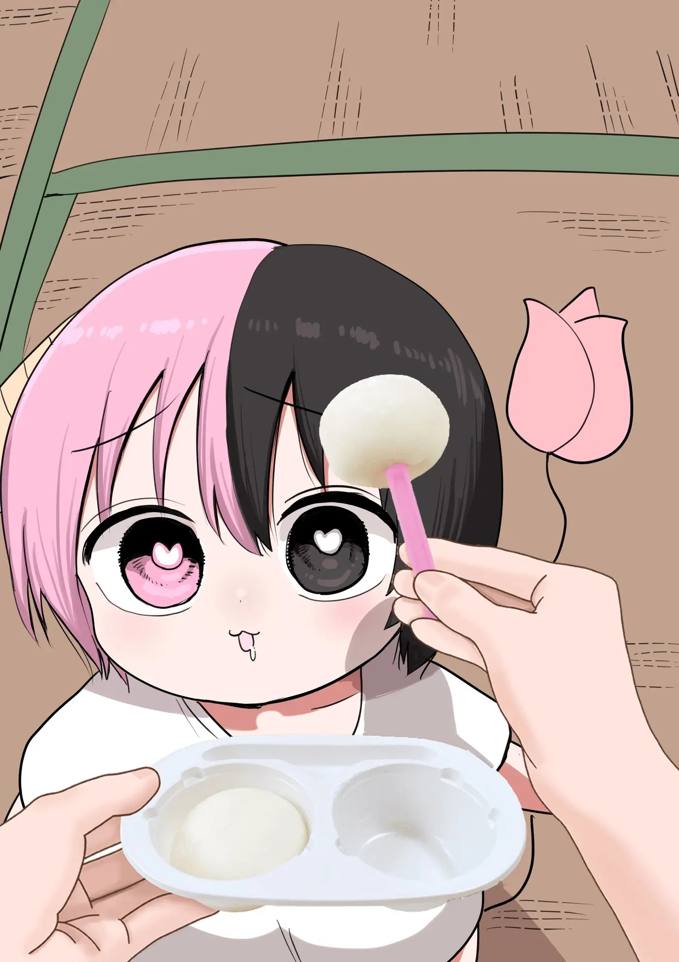 Half Succubus wo Hirotta capítulo 311 página 10