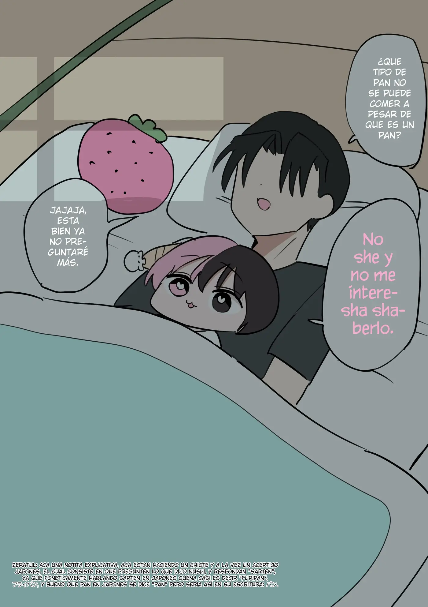 Half Succubus wo Hirotta capítulo 315 página 6