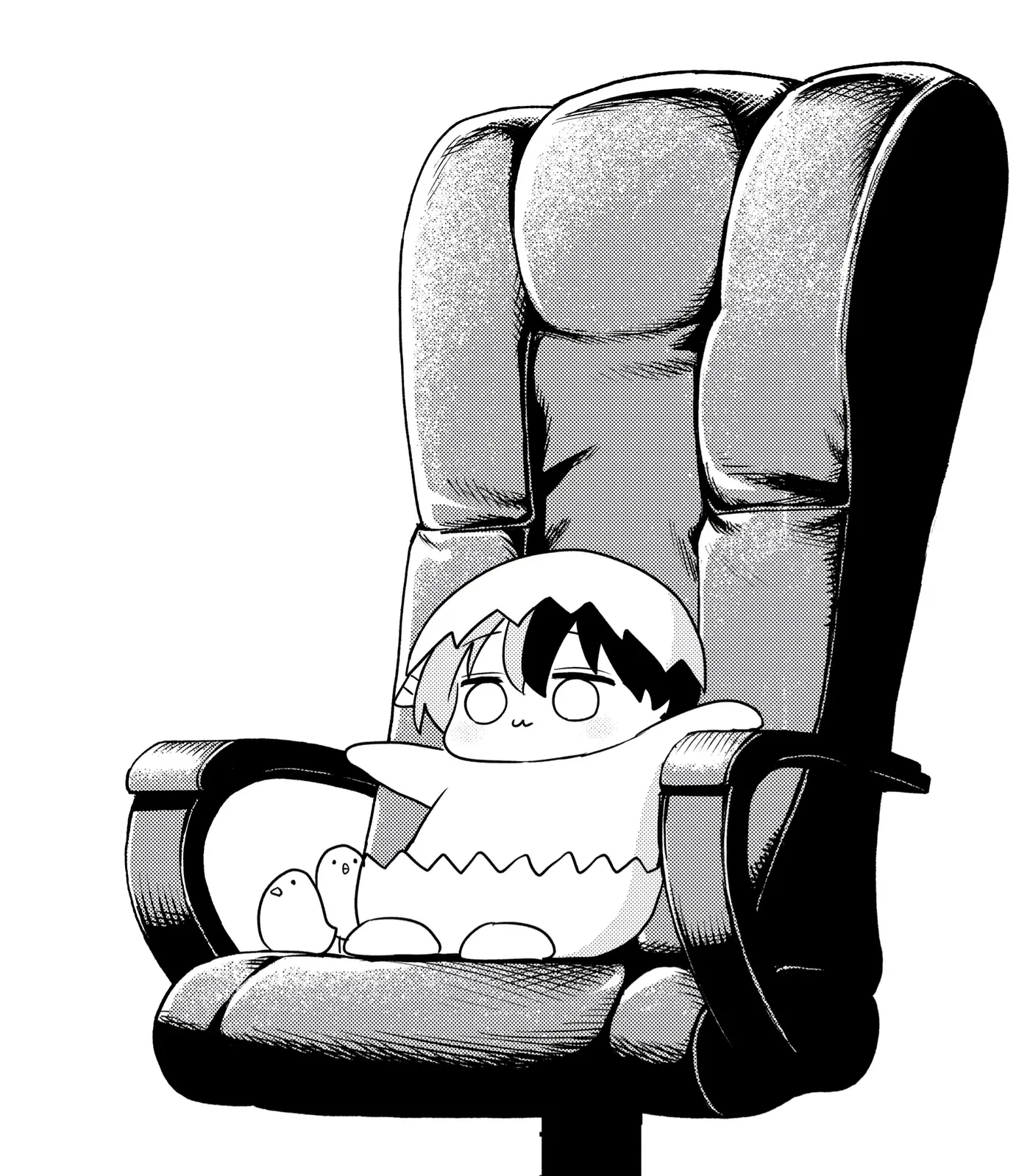 Half Succubus wo Hirotta capítulo 328 página 6
