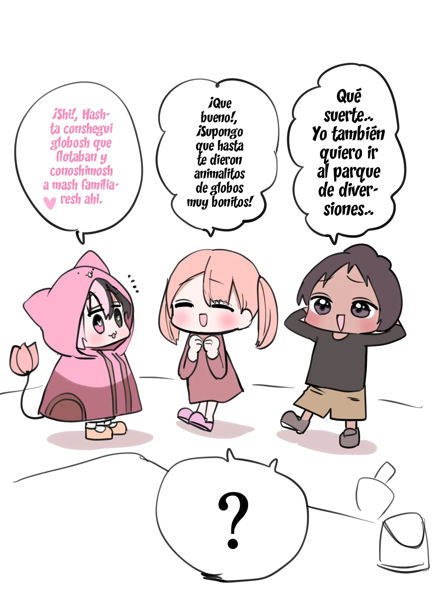 Half Succubus wo Hirotta capítulo 337 página 8