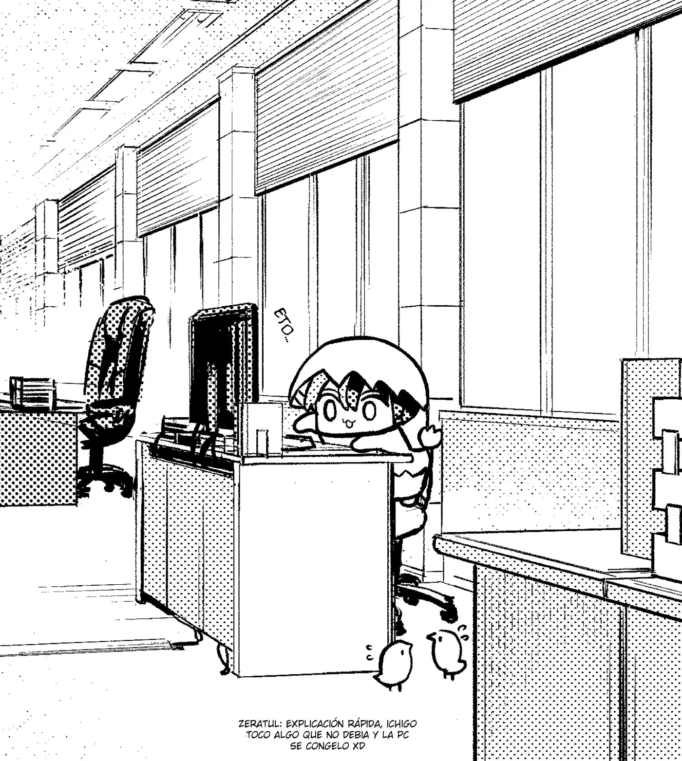 Half Succubus wo Hirotta capítulo 339 página 4