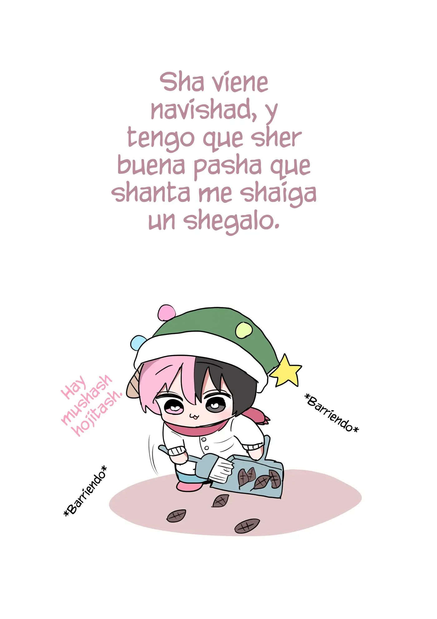 Half Succubus wo Hirotta capítulo 345 página 4