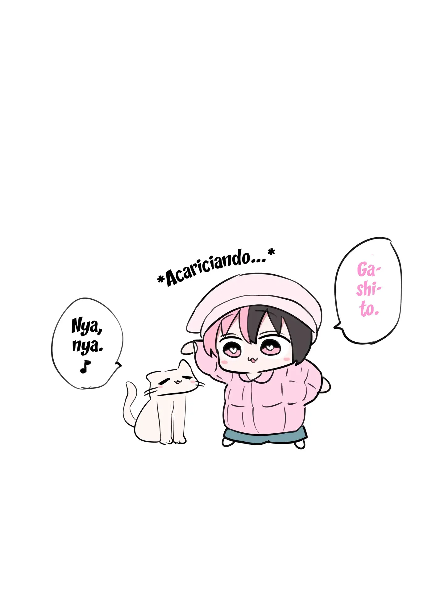 Half Succubus wo Hirotta capítulo 347 página 9